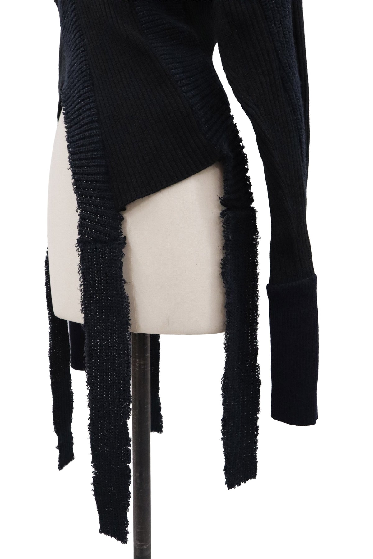 docking rib knit/RM-［2608-032］