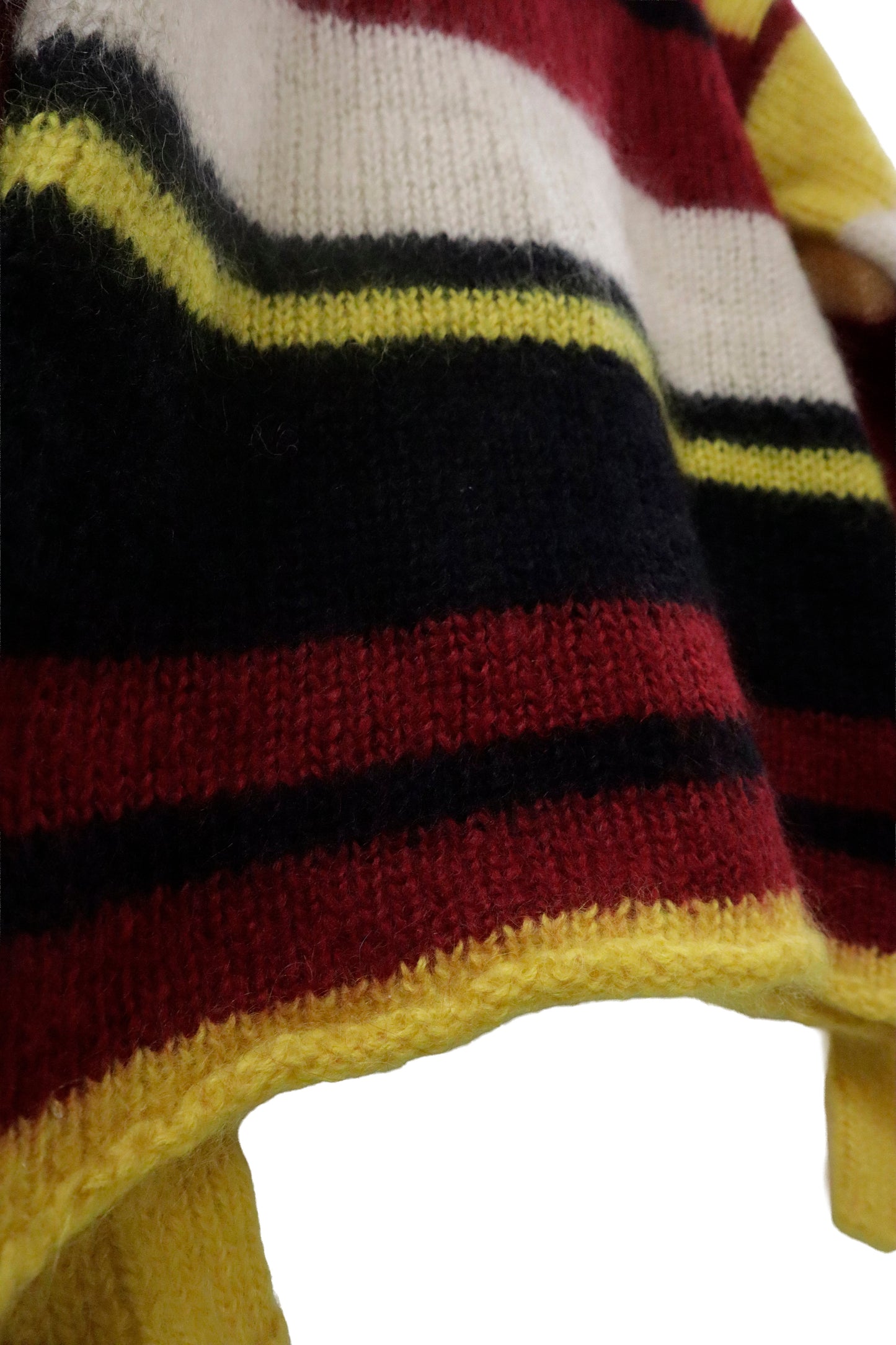 90’s  mohair blend knit sweater / U-［2601-006］