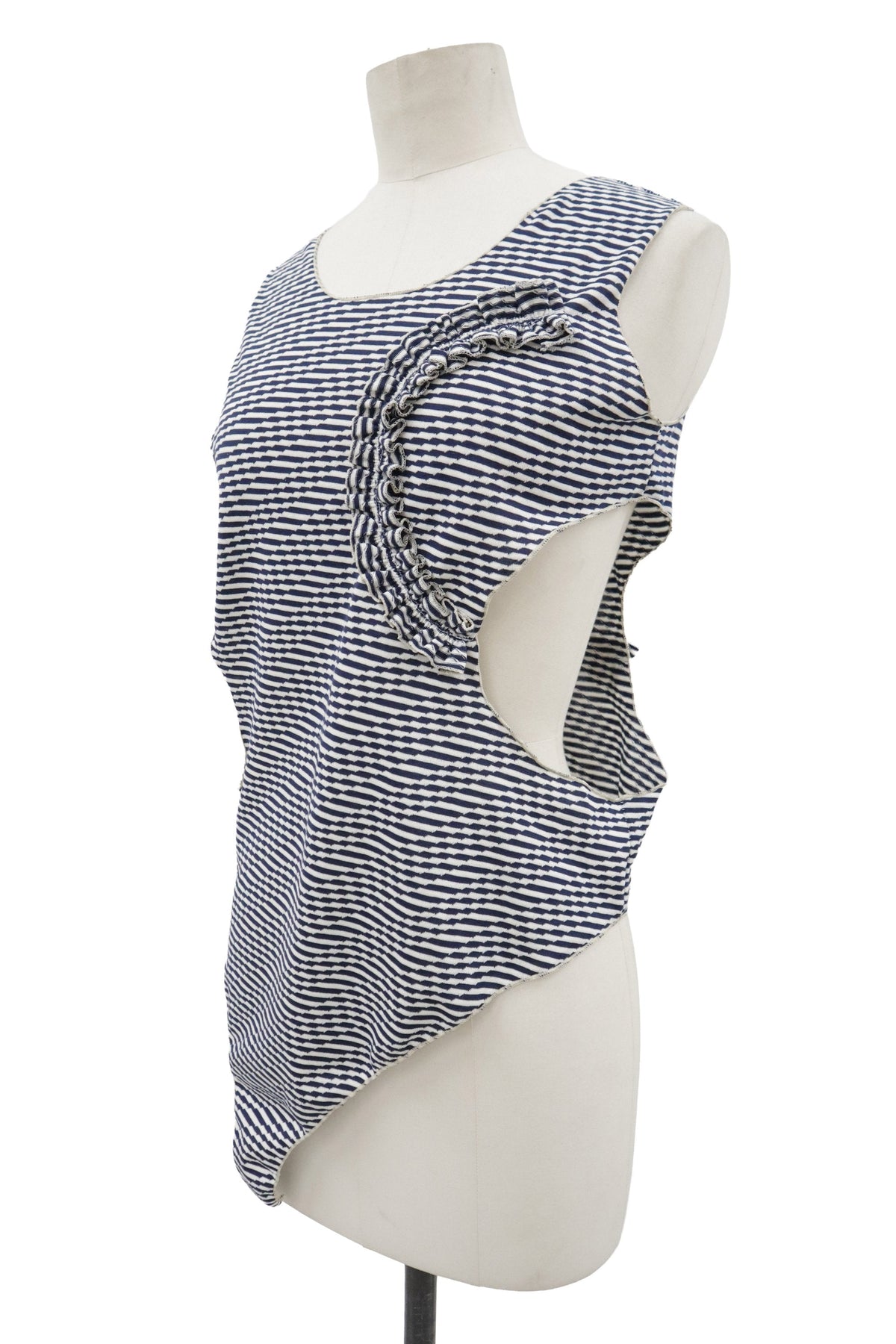 asymmetry tops/RM-［2608-047］