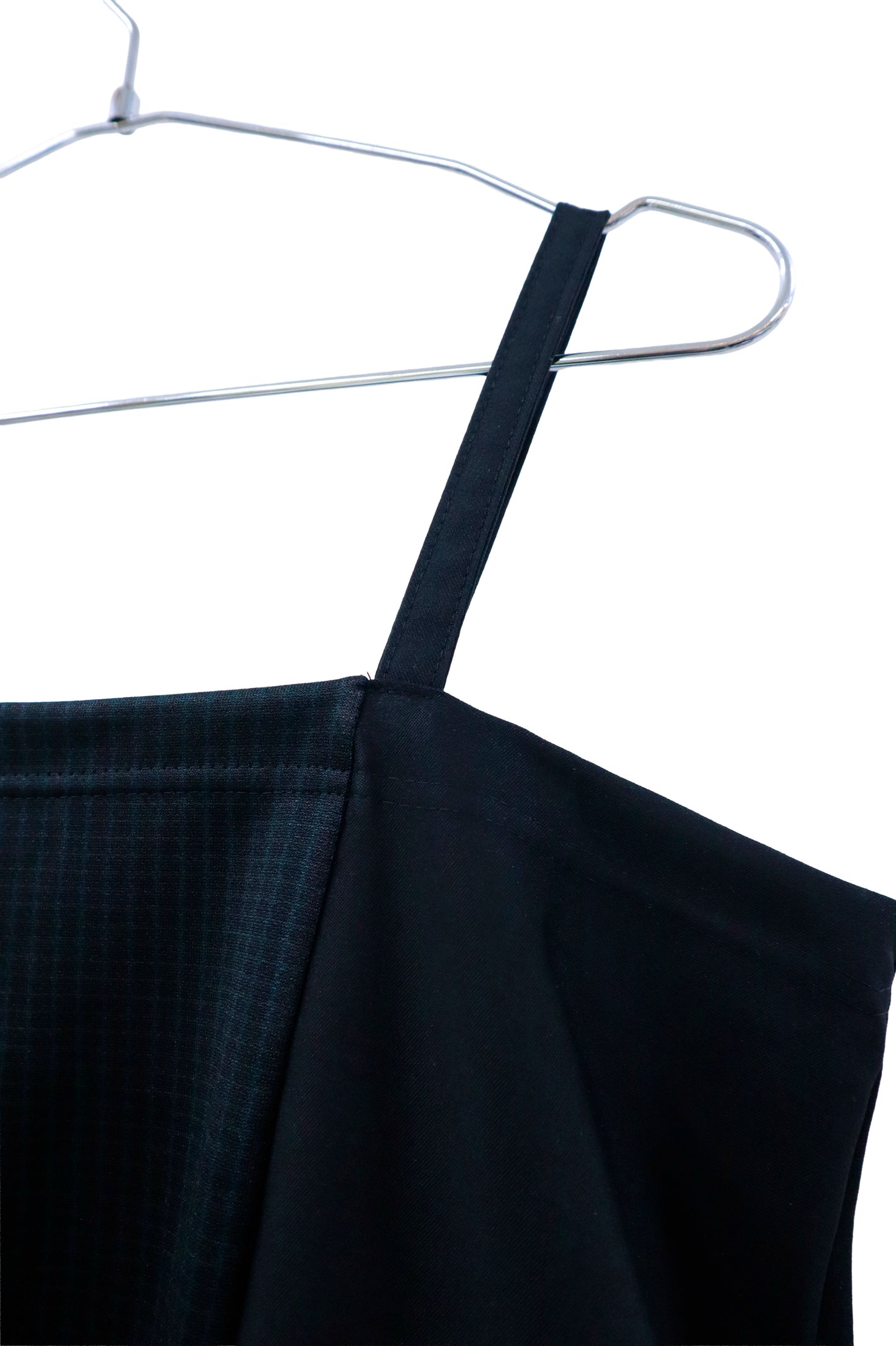 mix jersey dress/ RM-［2513-073］