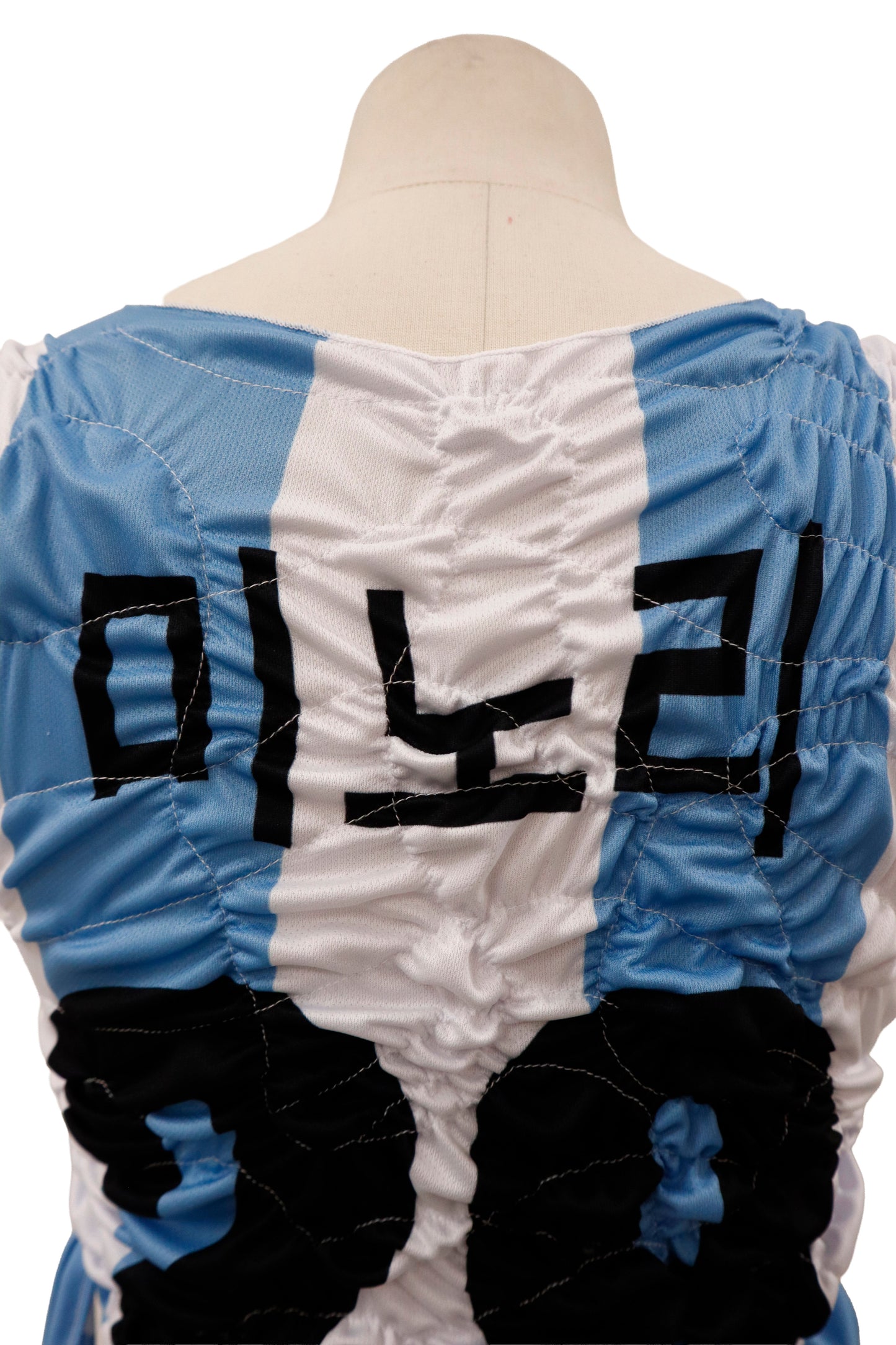 KUSHA KUSHA sports tops/RM-［2604-053］