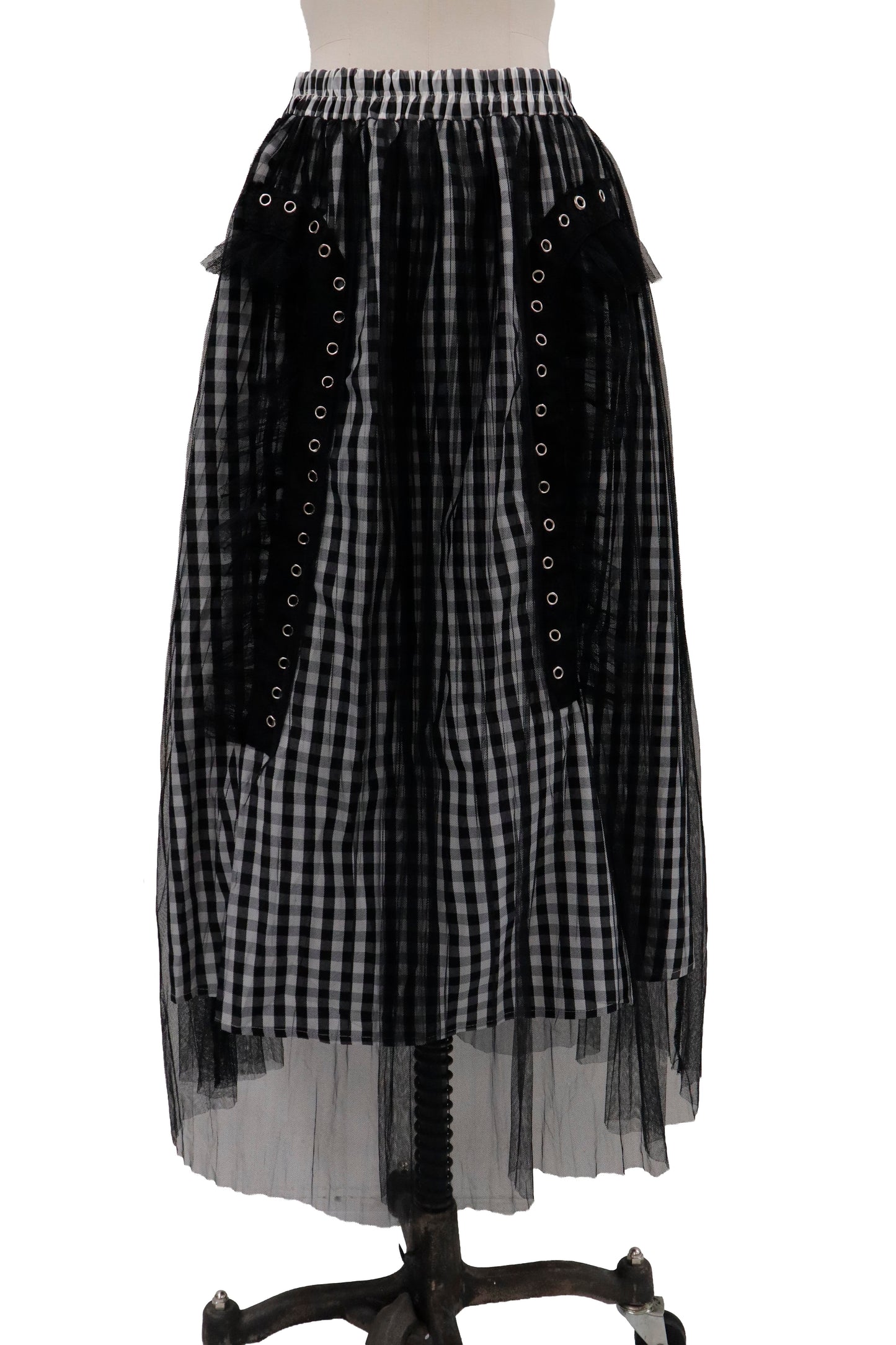 contemporary skirt/RM-［2605-056］