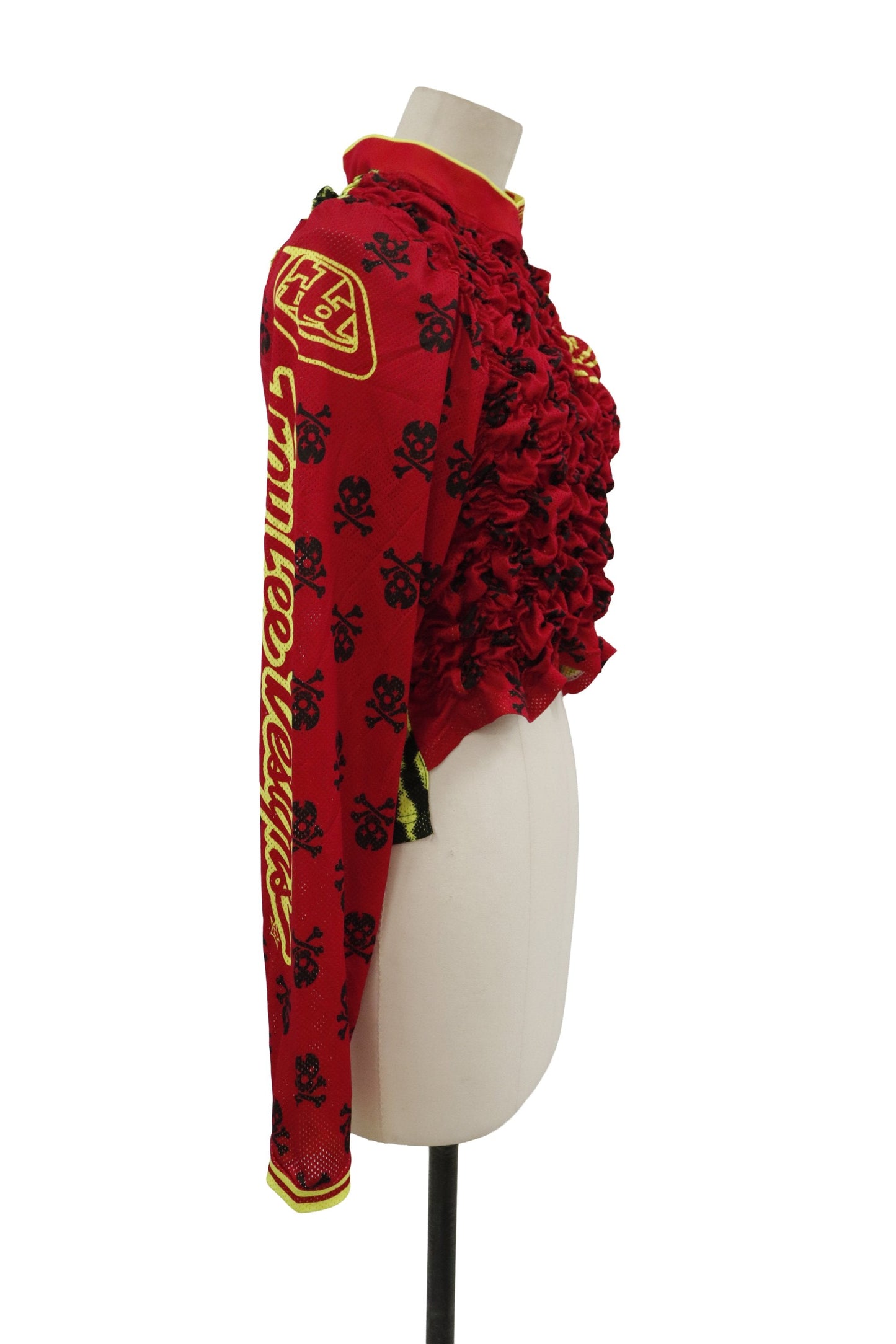 KUSHA KUSHA sports tops/RM-［2607-036］