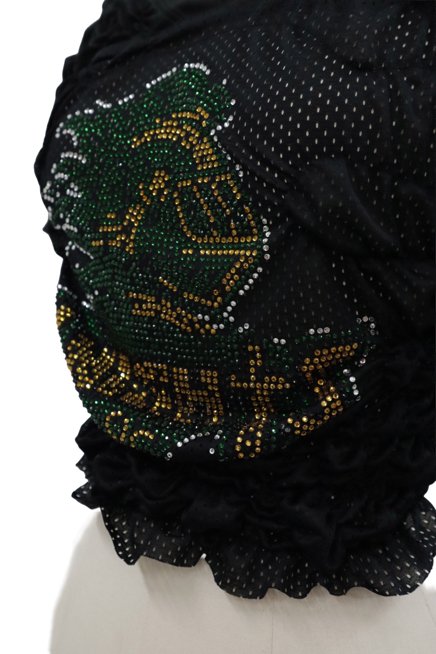 KUSHA KUSHA sports tops/RM-［2607-037］