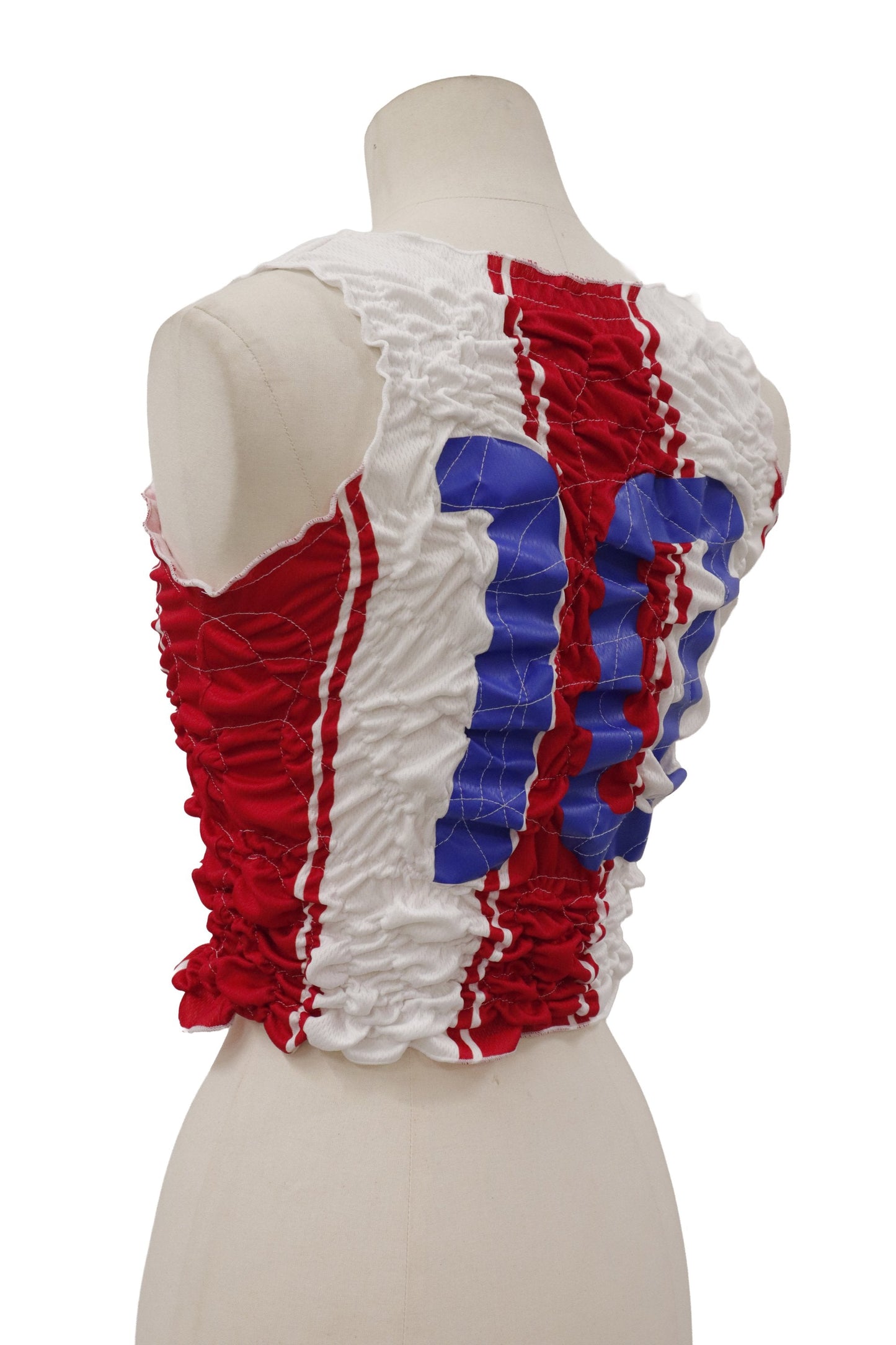 KUSHA KUSHA sports tops/RM-［2607-035］