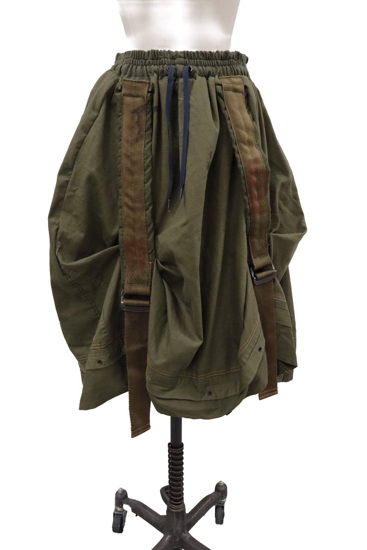 military flare skirt/RM-［2608-034］