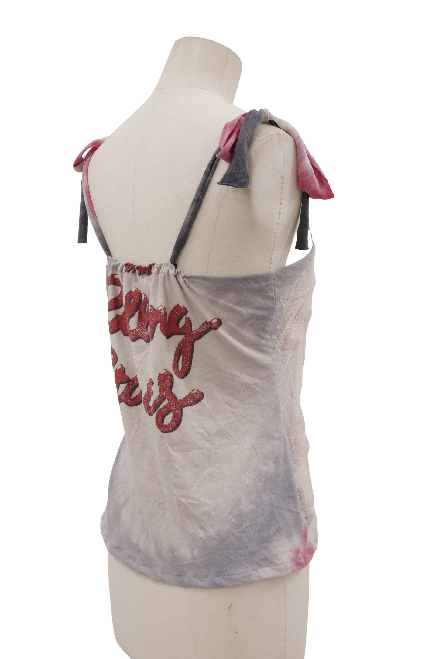 Rolling Stones tie-dye camisole/RM-［2607-024］