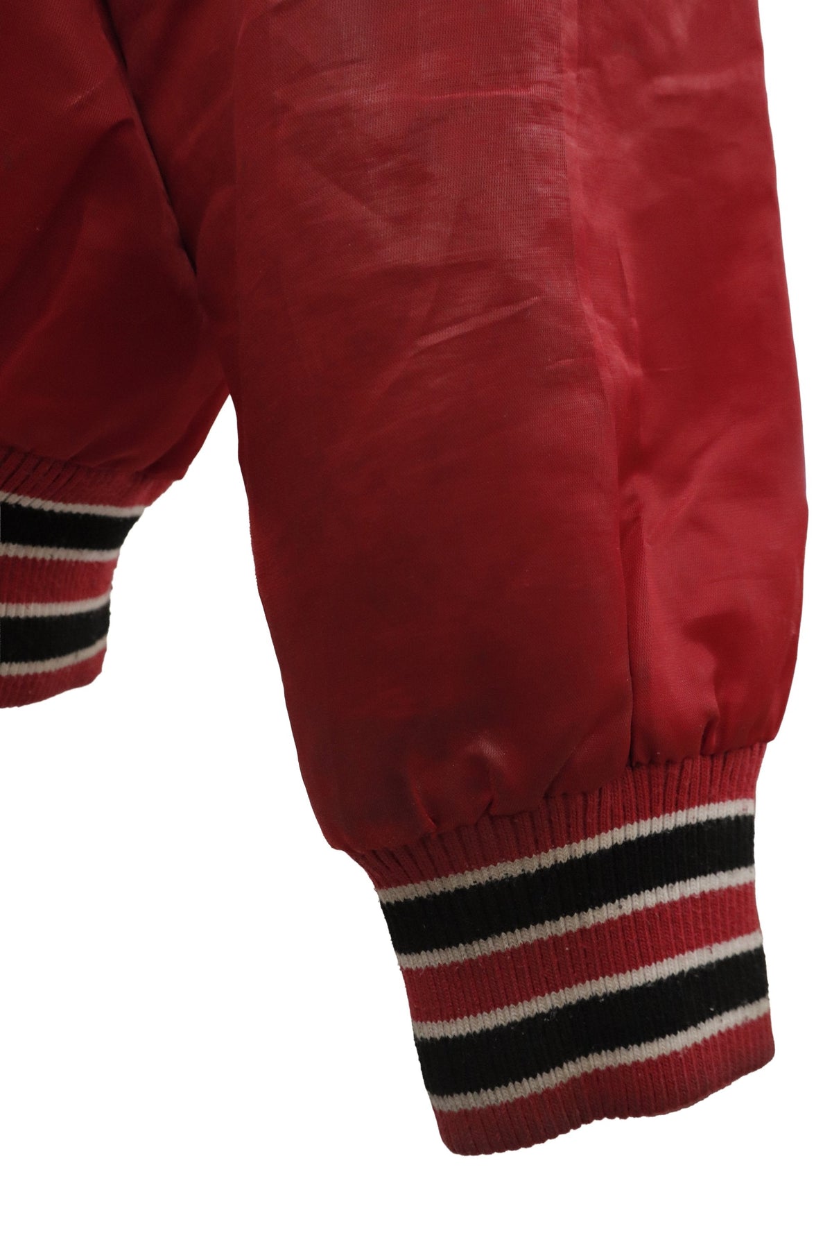 "BULLS" stadium jacket/RM-［2608-107］