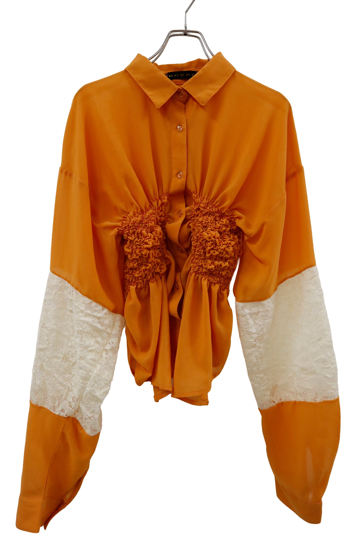 KUSHAKUSHA PLAN-shirt/RM-［2601-055］