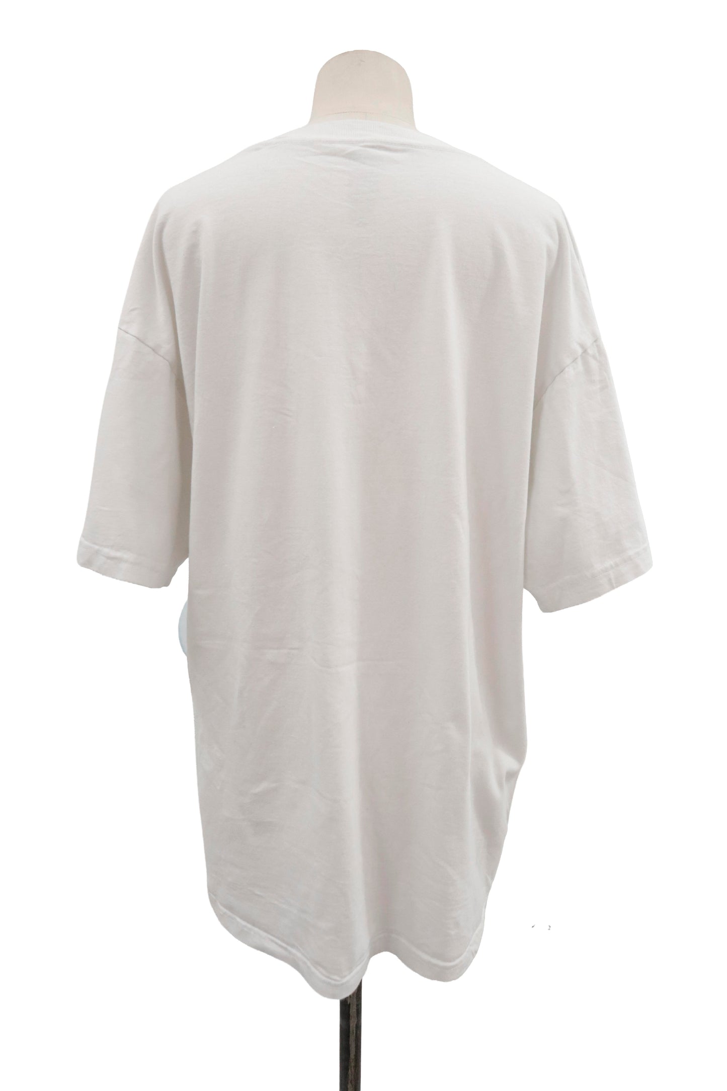 shirring ribbon tee/RM-［2605-027］