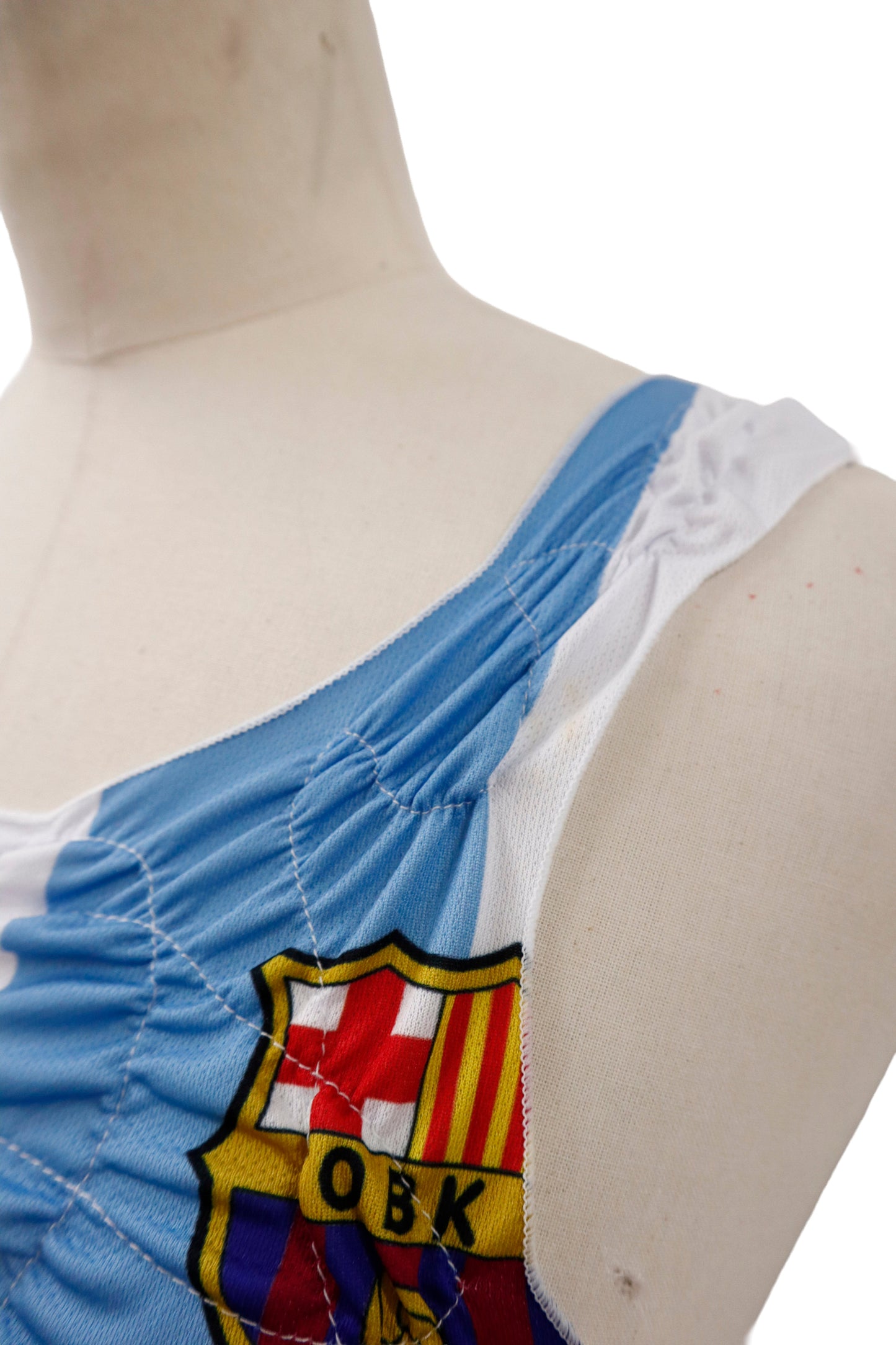 KUSHA KUSHA sports tops/RM-［2604-053］