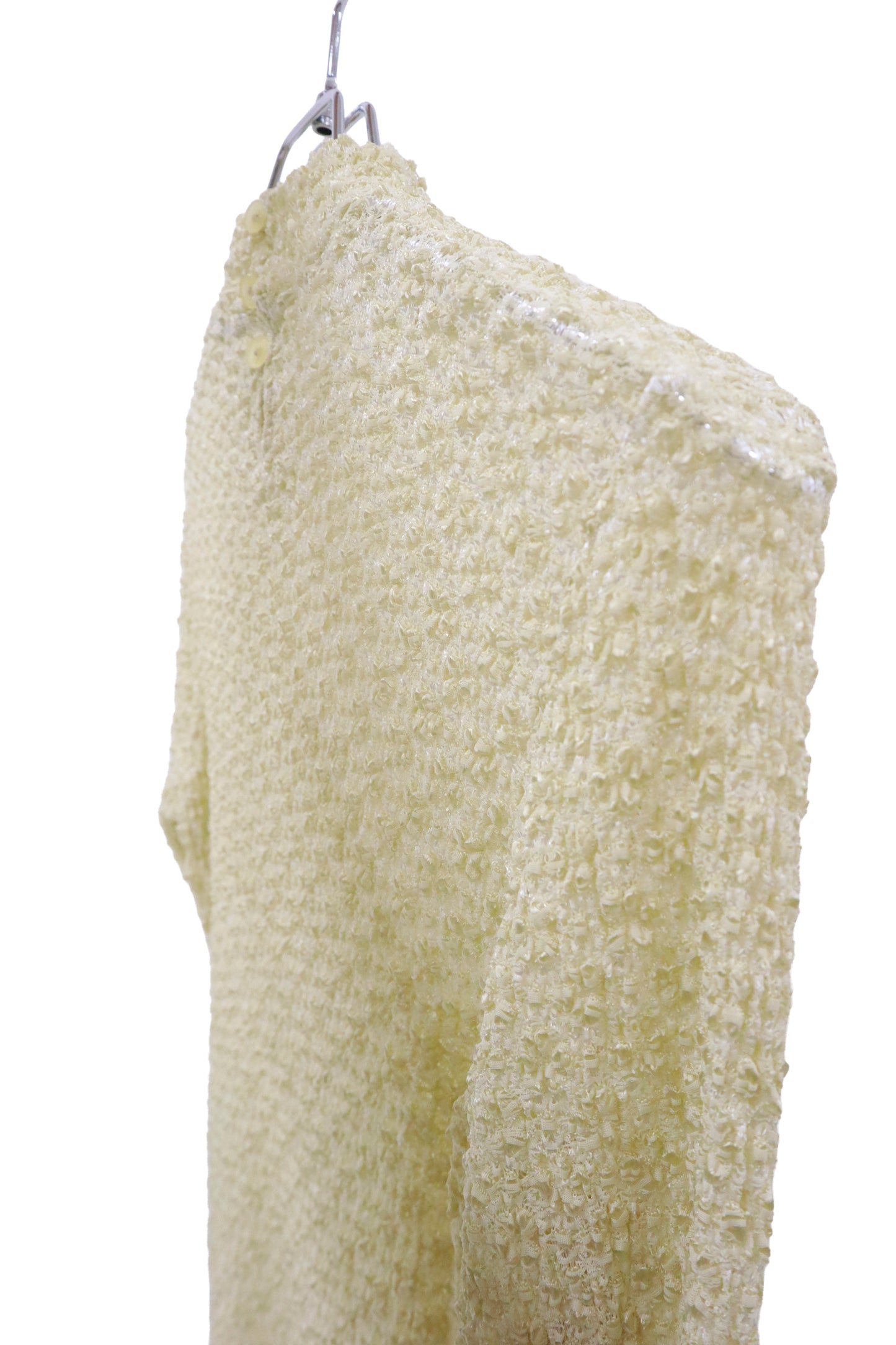 lace knit tops/U-［2511-003］