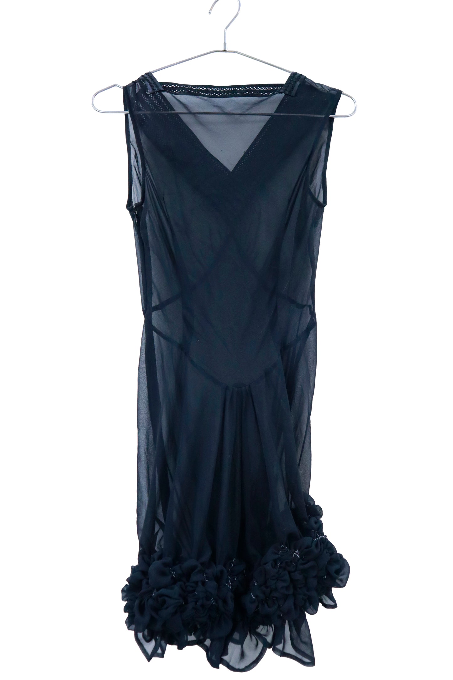 shirring dress / RM-［2513-032］