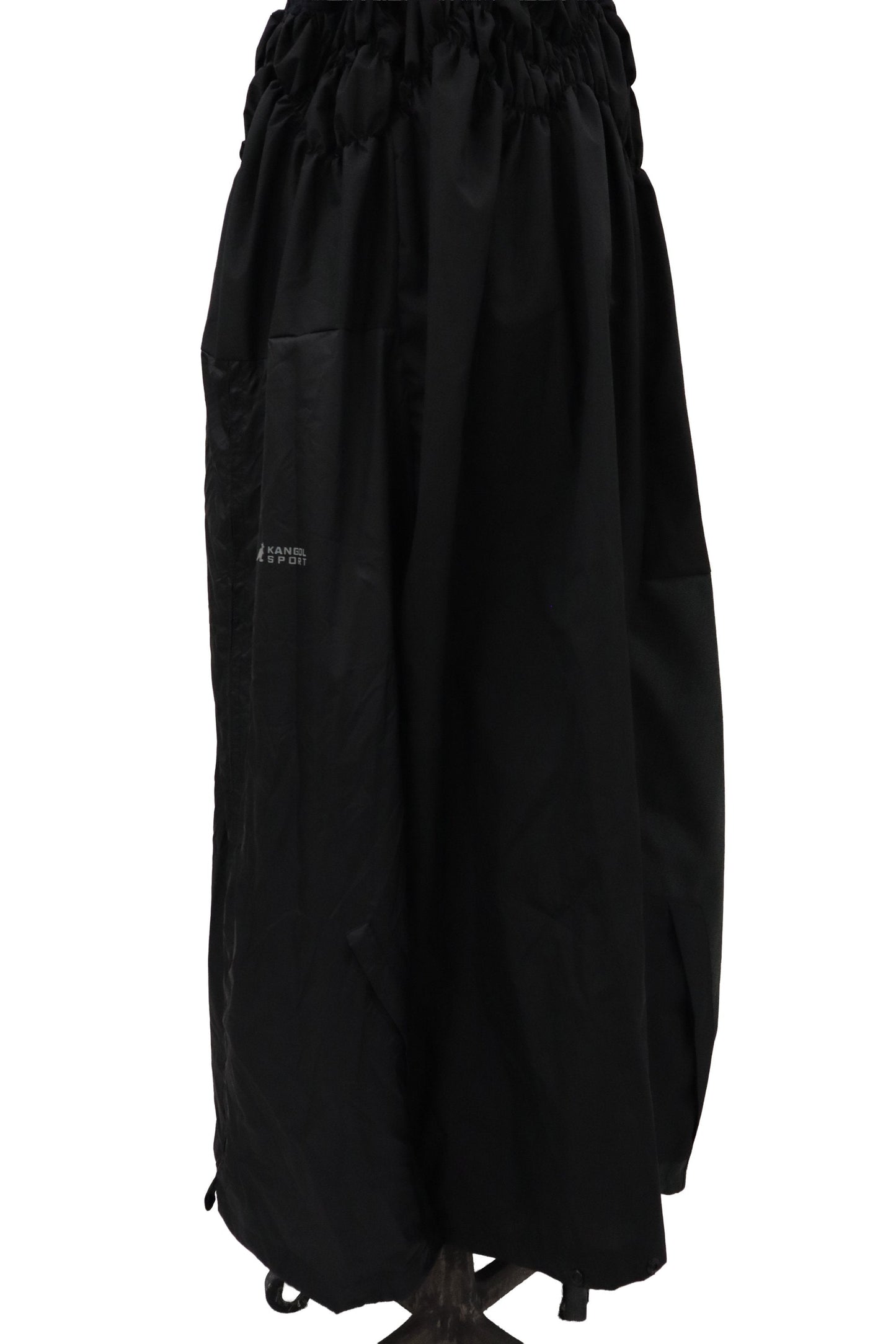 KUSHA KUSHA PLAN/cut saw dress/RM-［2607-005］