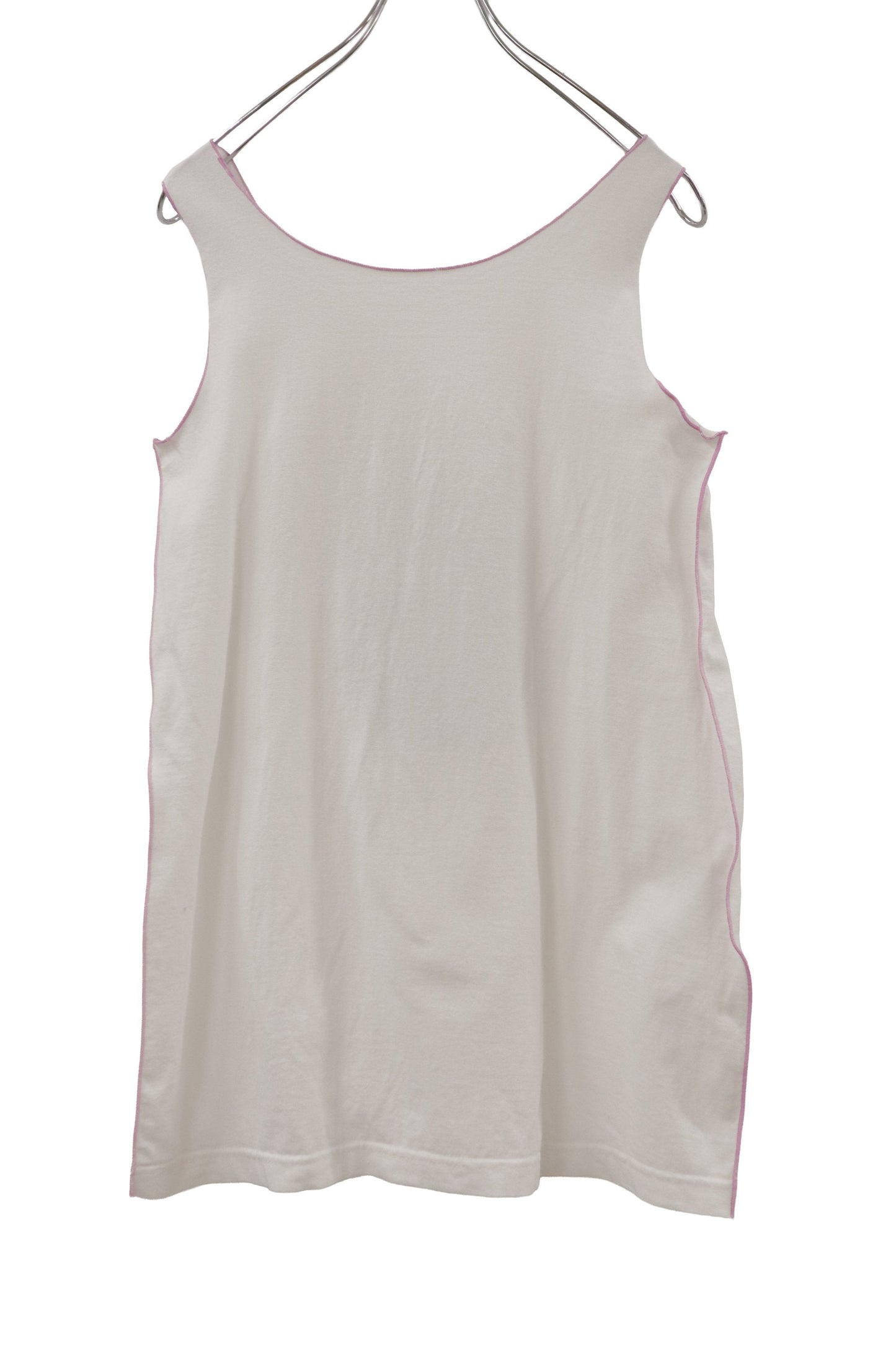 tulle docking tanktop/RM-［2606-017］