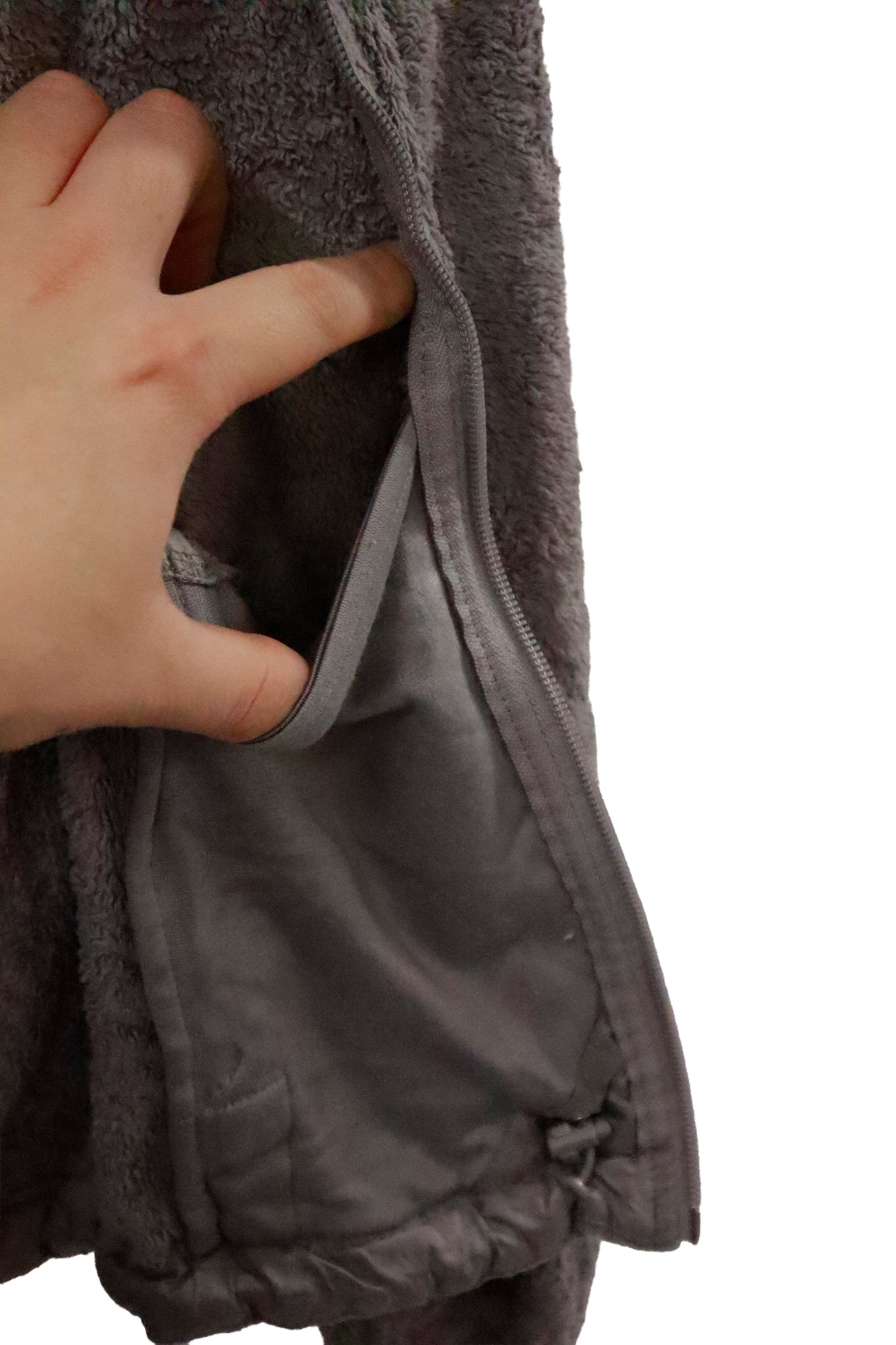 00's THE NORTH FACE fleece jacket /U-［2601B-009］