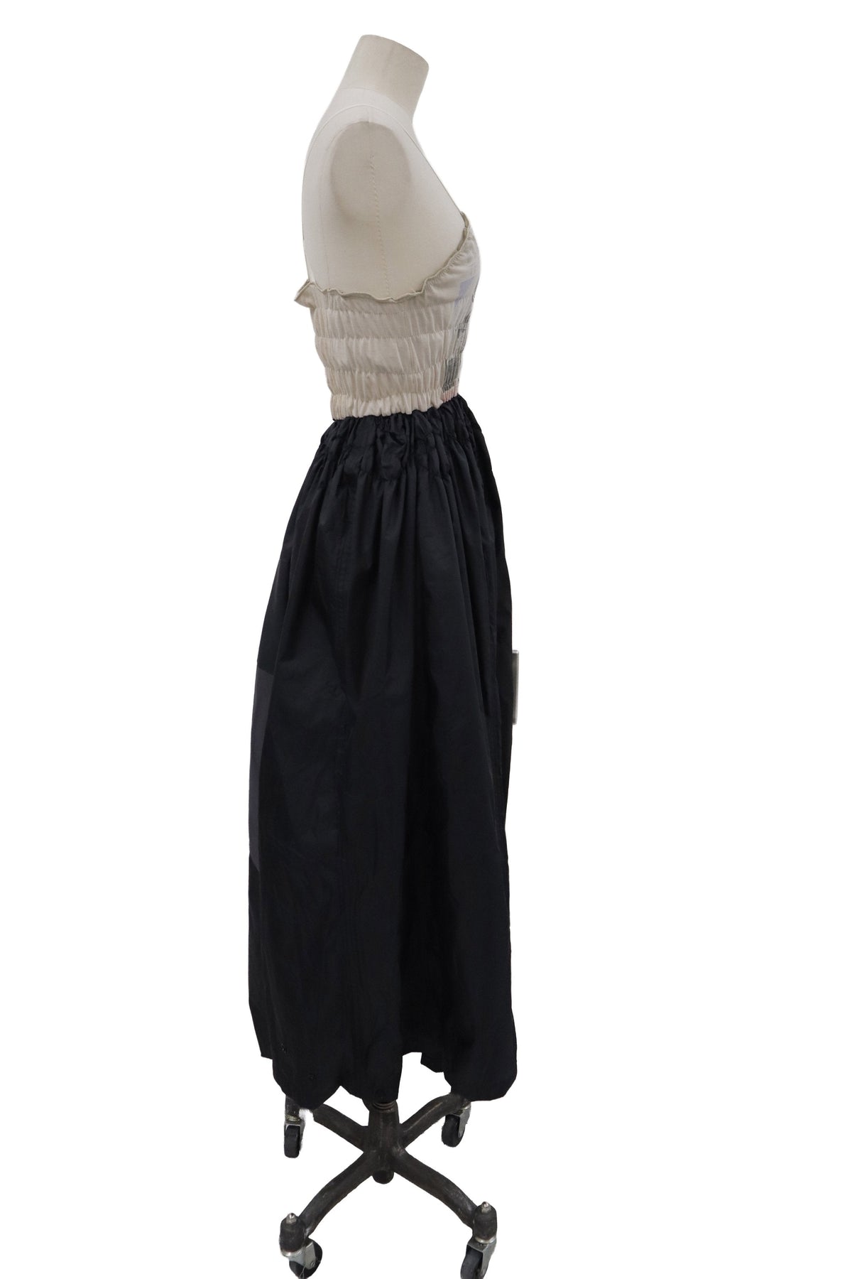 KUSHA KUSHA PLAN/cut saw dress/RM-［2607-172］