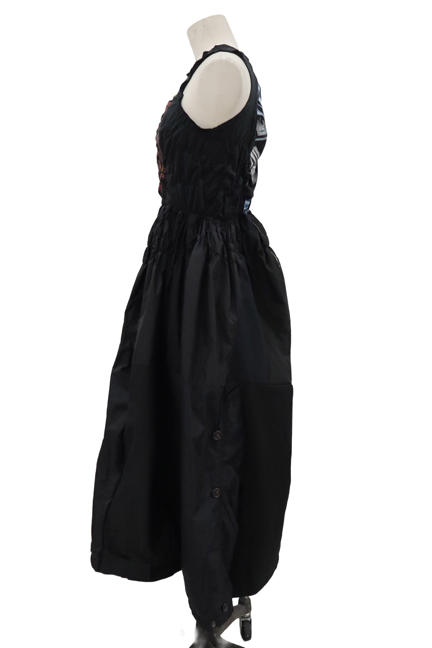 KUSHA KUSHA PLAN/cut saw dress/KISS /RM-［2606-024］