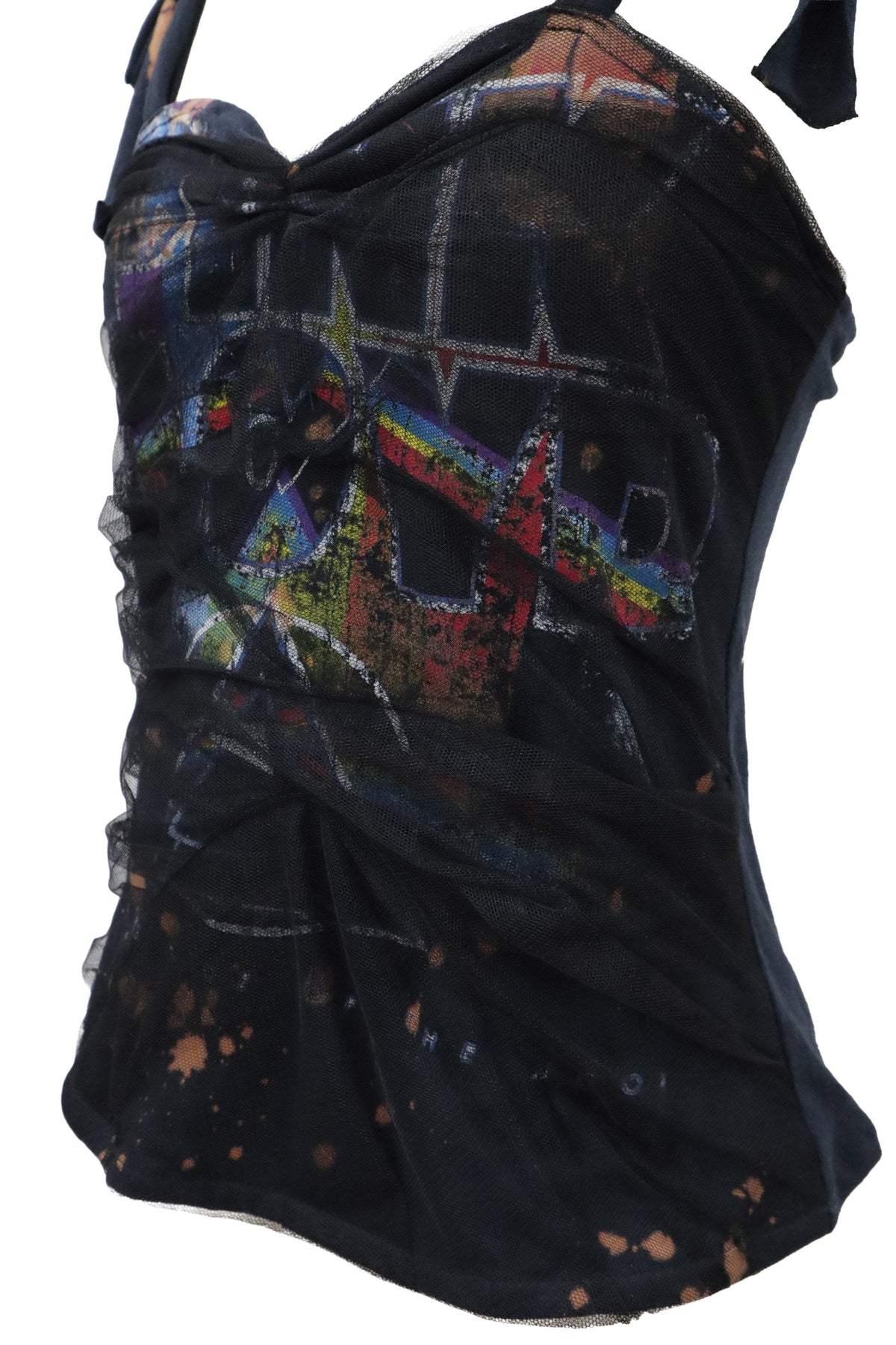 graphic camisole/RM-［2608-057］