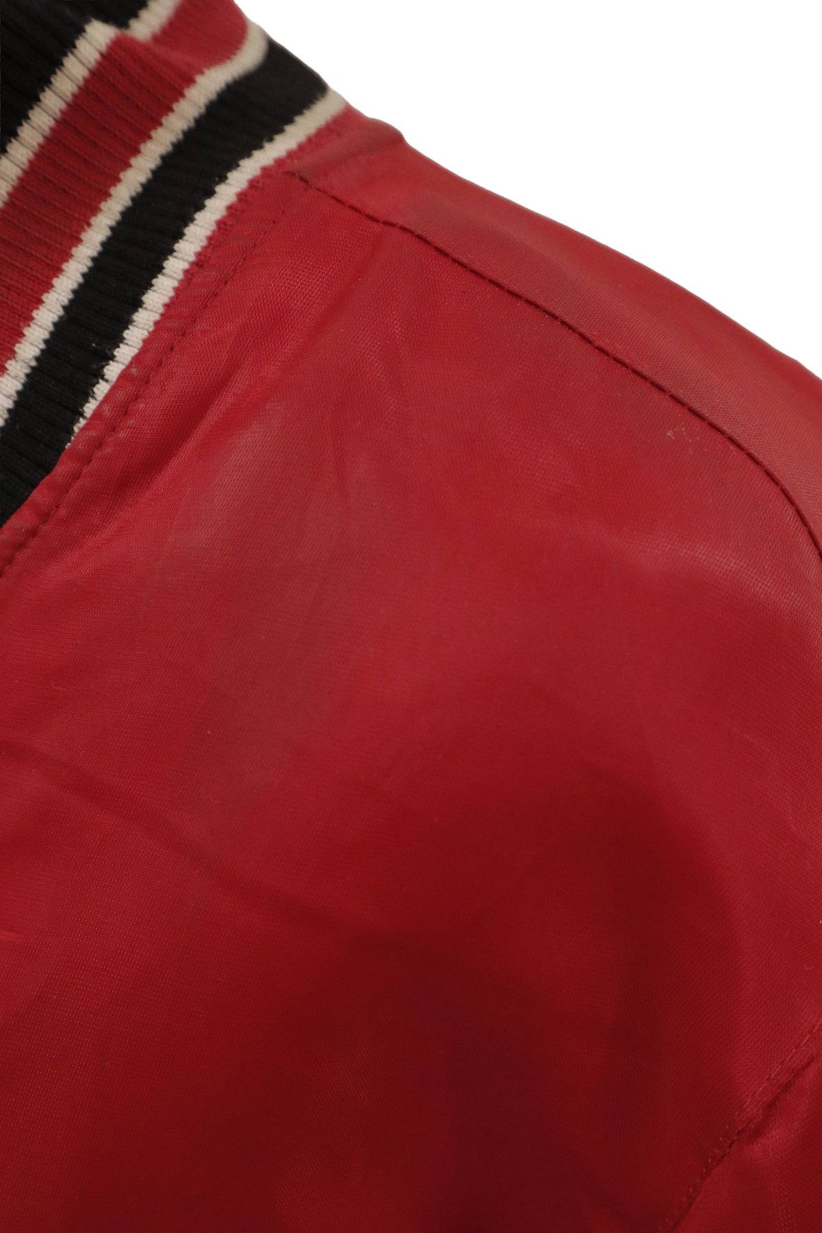 "BULLS" stadium jacket/RM-［2608-107］