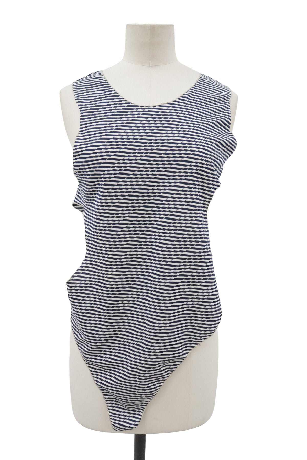 asymmetry tops/RM-［2608-045］