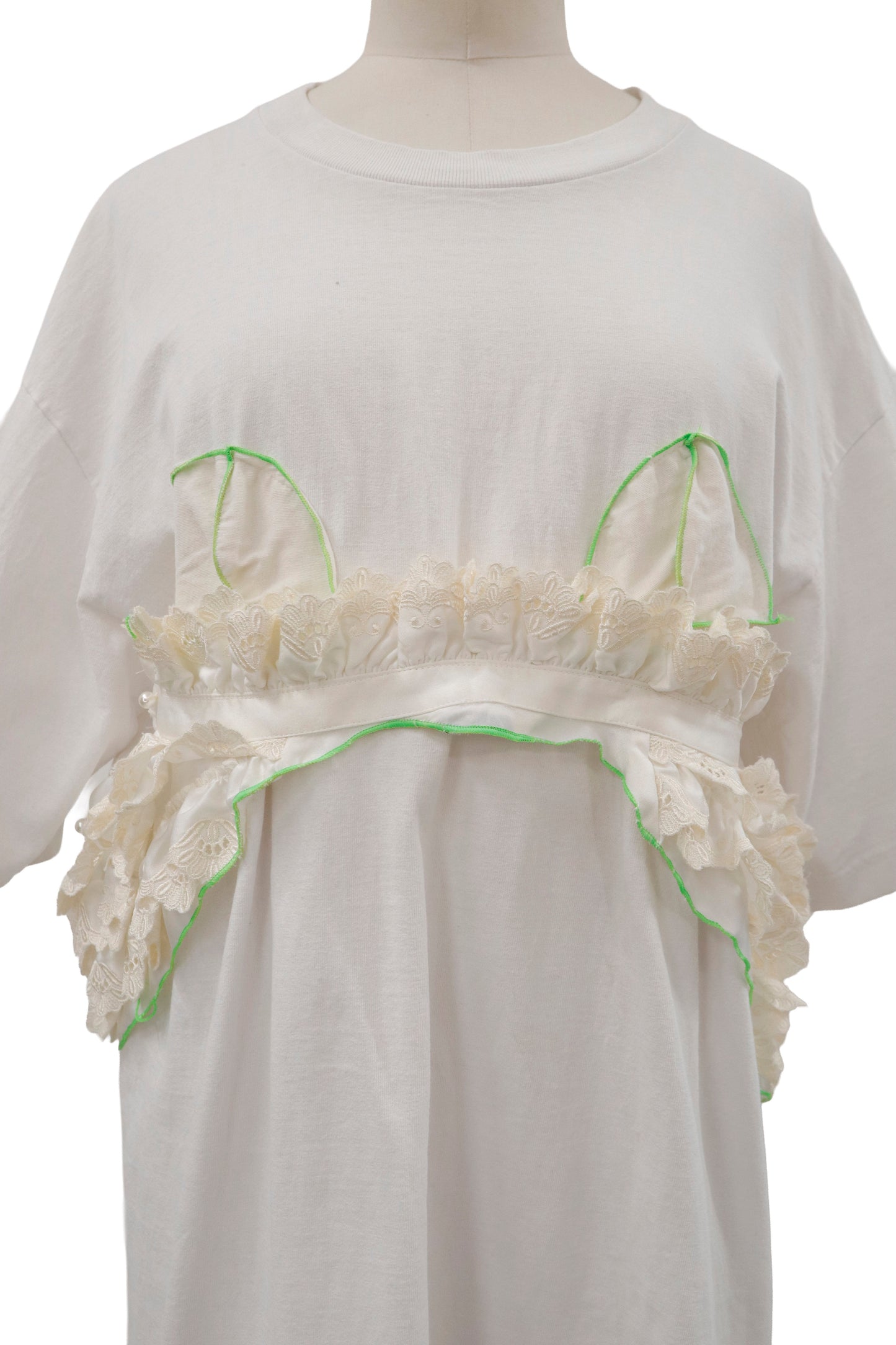 drawing rolled edge tops/RM-［2605-010］
