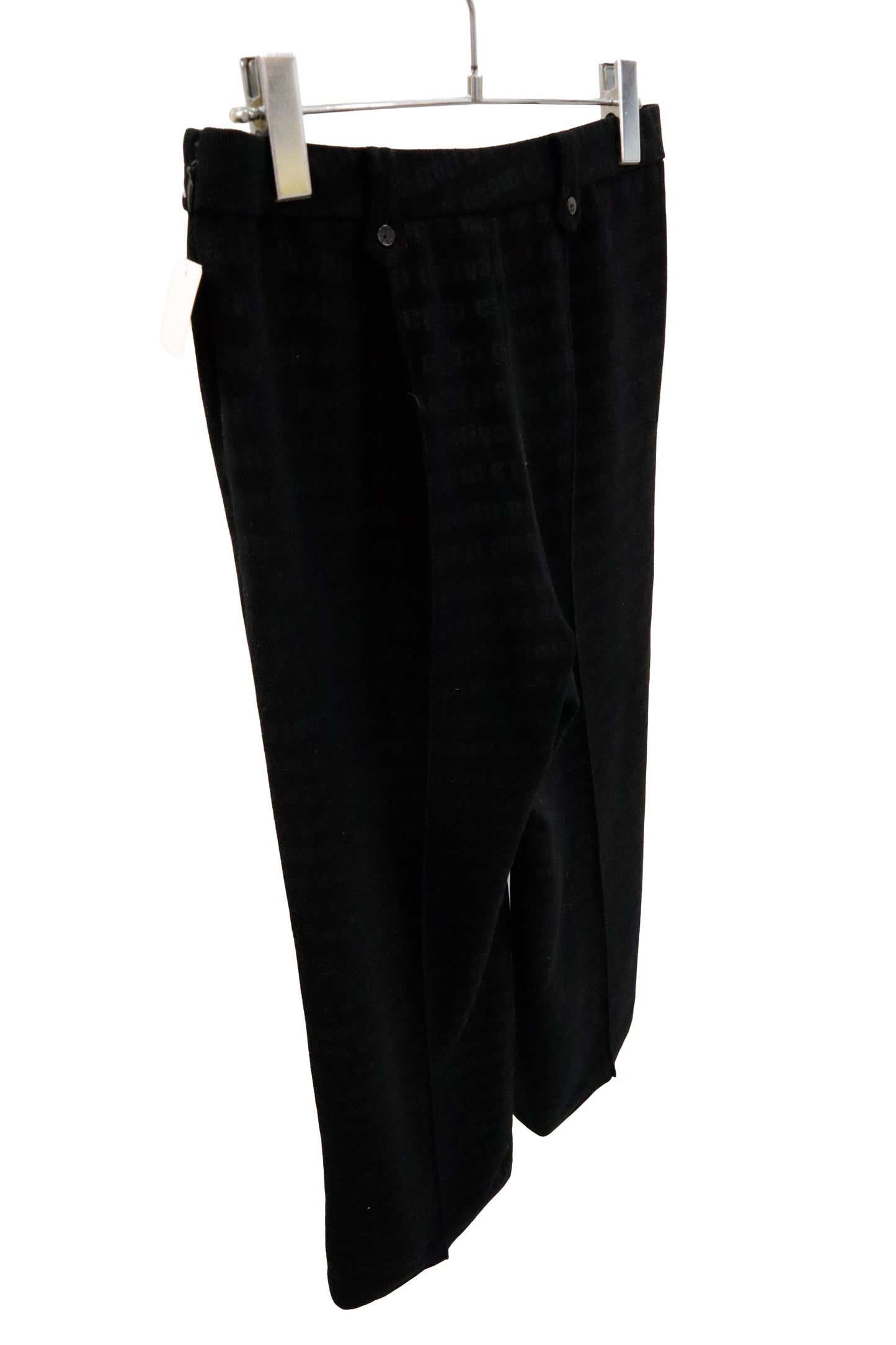 graphic pants/U-［2602-034］