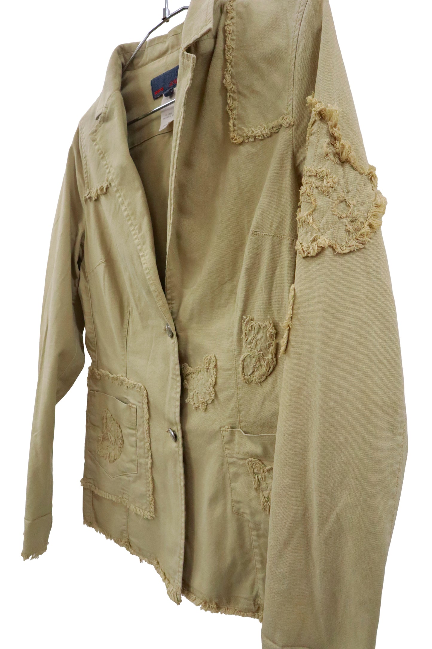 Les Copains jacket / NV-［2601-035］