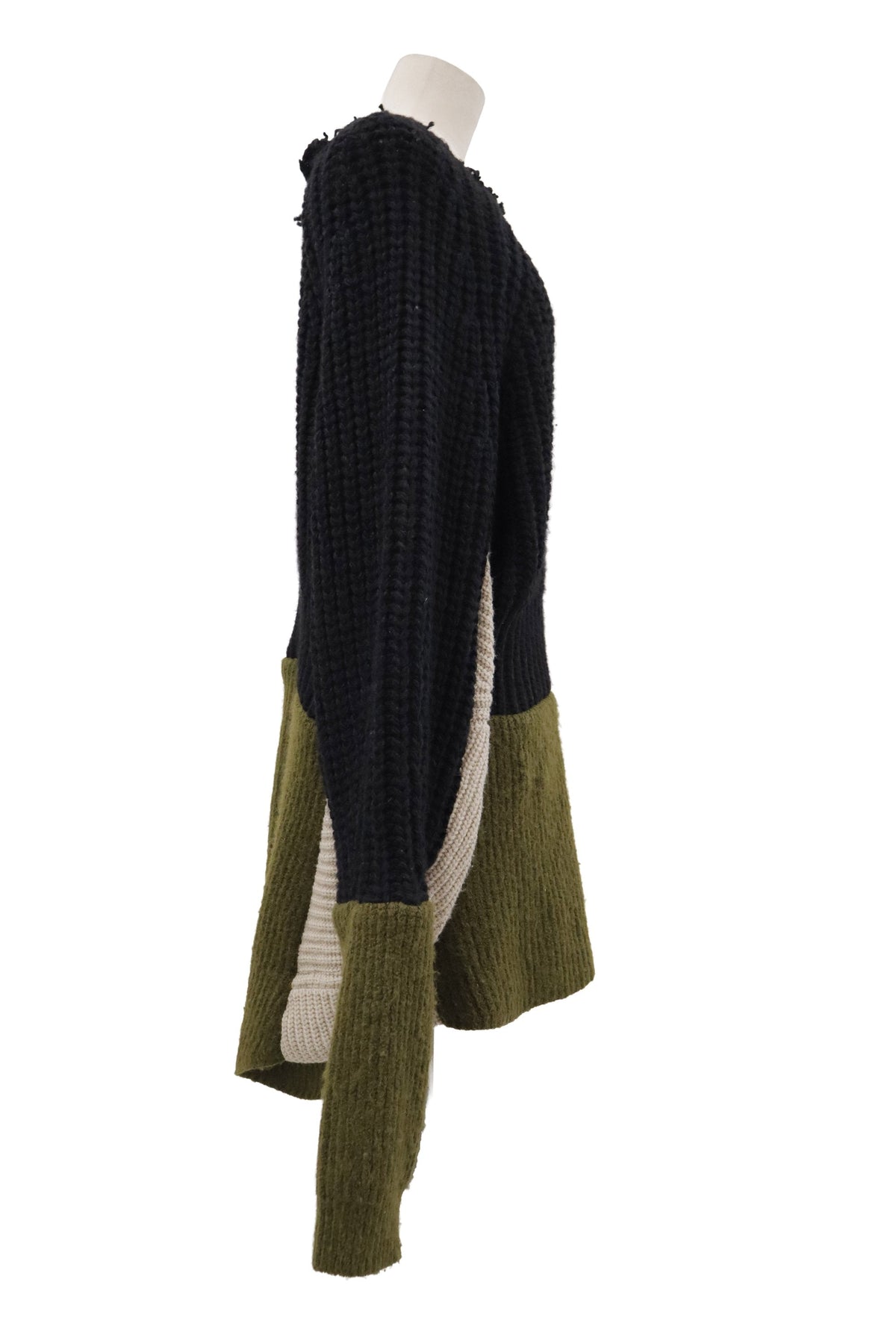Big knit/RM-［2608-033］