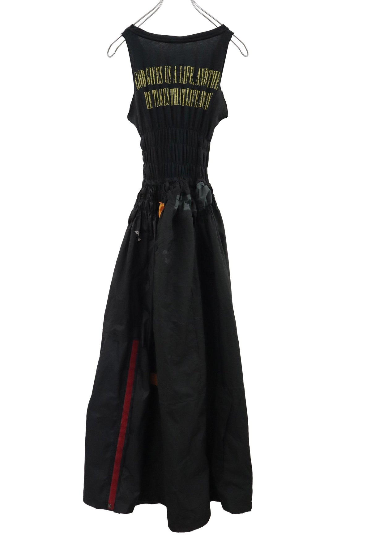 KUSHA KUSHA PLAN/cut saw dress/RM-［2608-101］