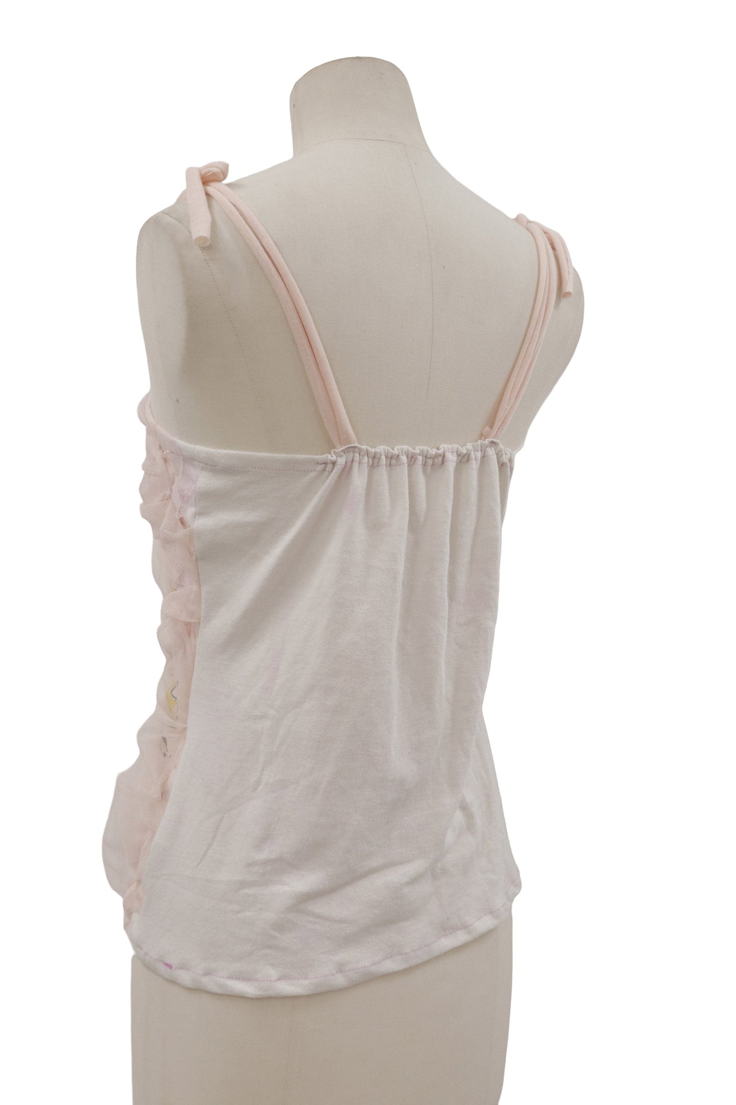 graphic camisole/RM-［2607-027］