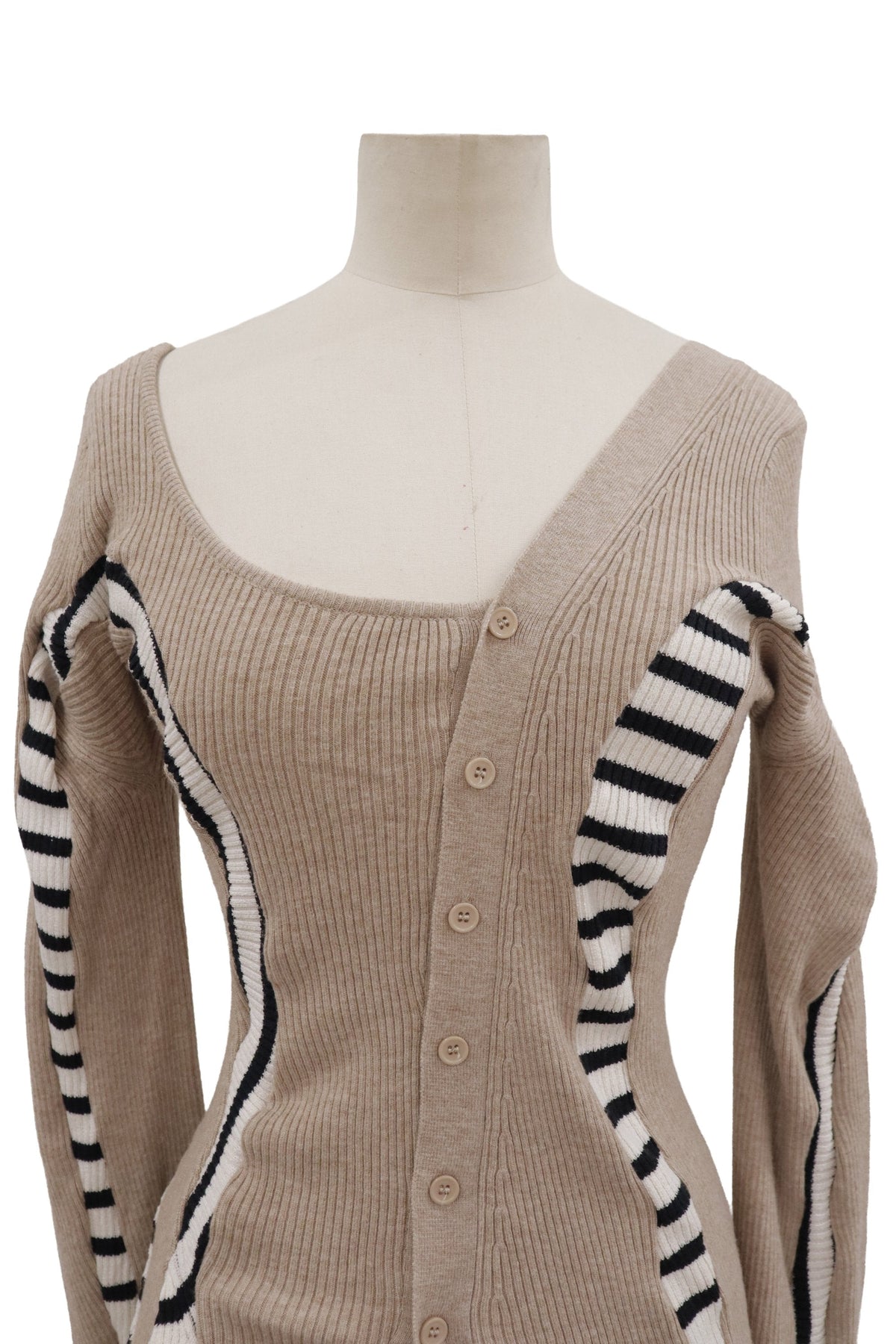 docking rib knit/RM-［2608-031］