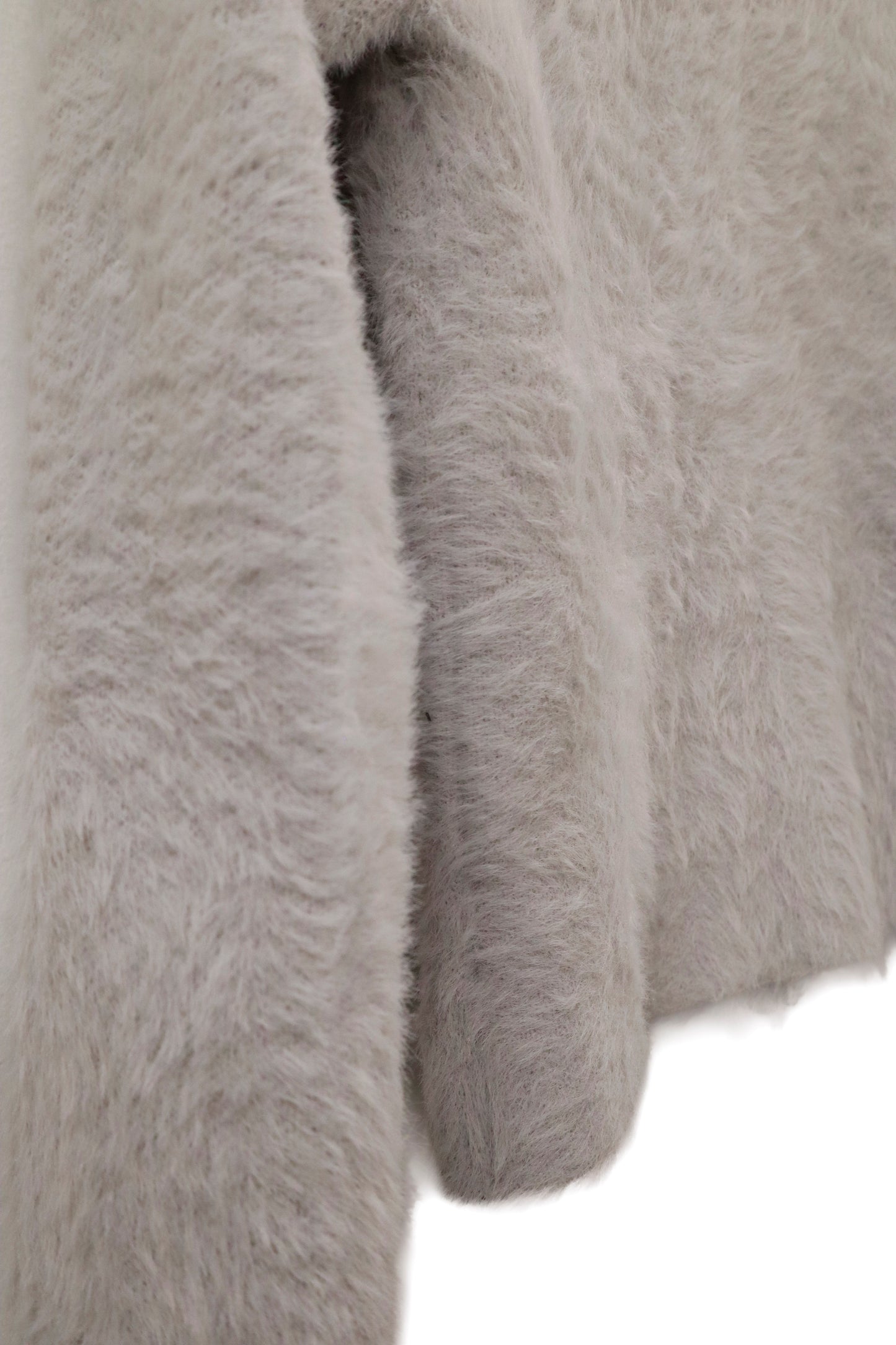 fake fur jacket / U-［2601-022］