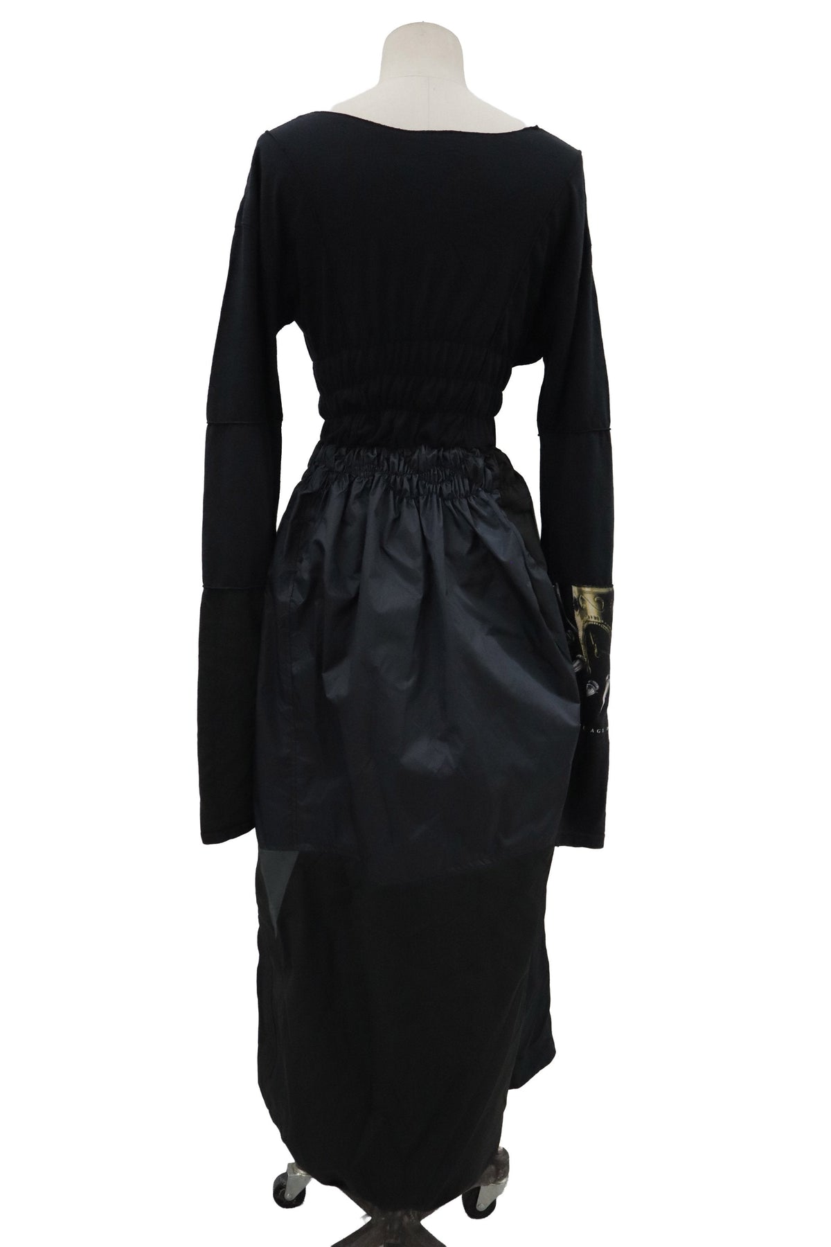 KUSHA KUSHA PLAN/cut saw dress/RM-［2608-078］