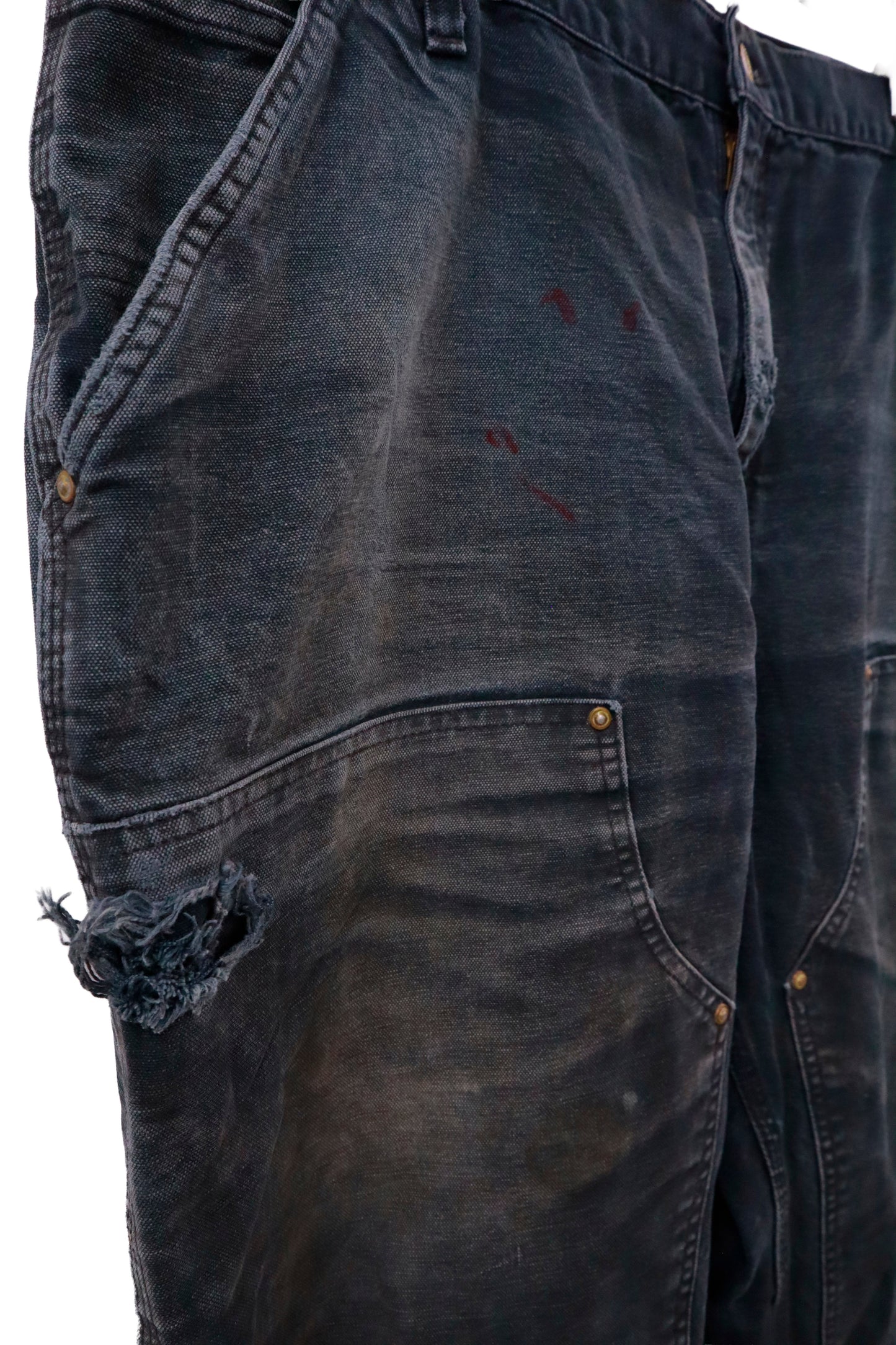90's Carhartt double knee pants/NV-［2511-003］