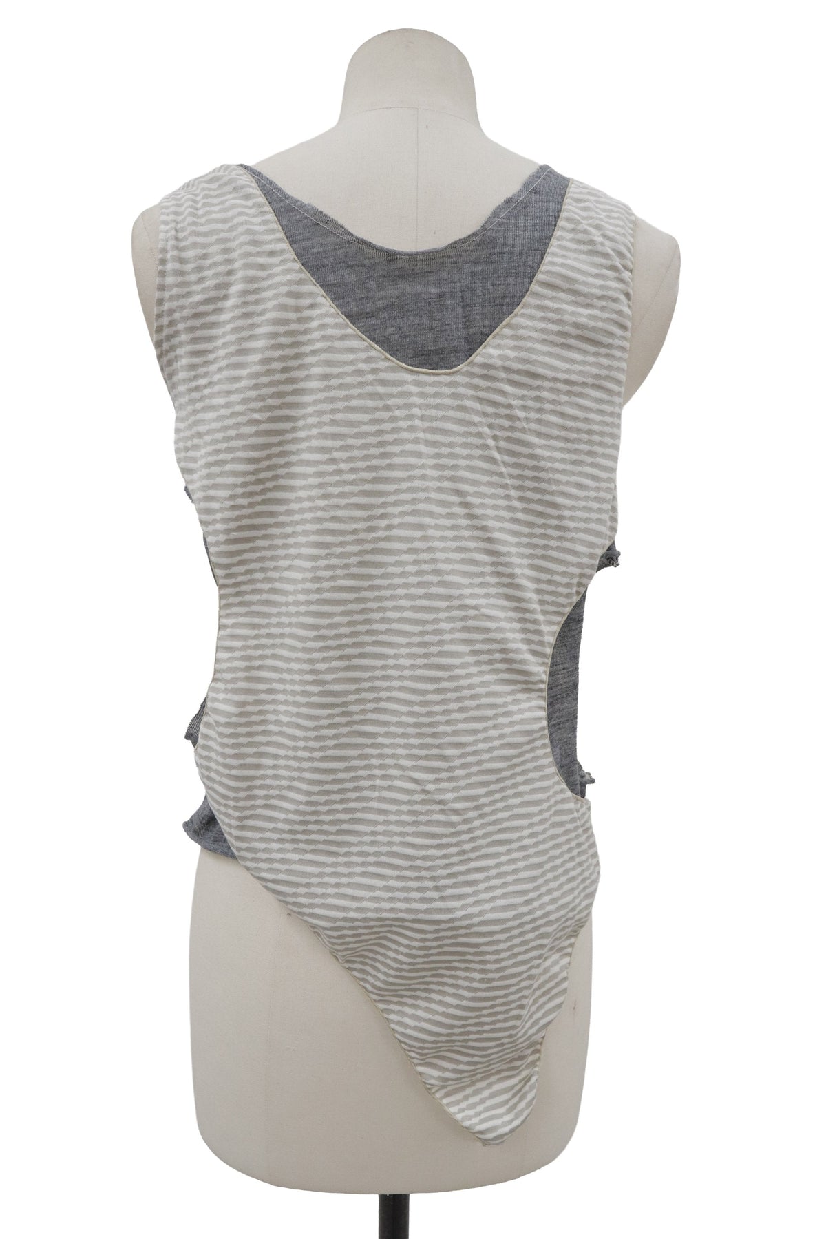 asymmetry tops/RM-［2608-050］