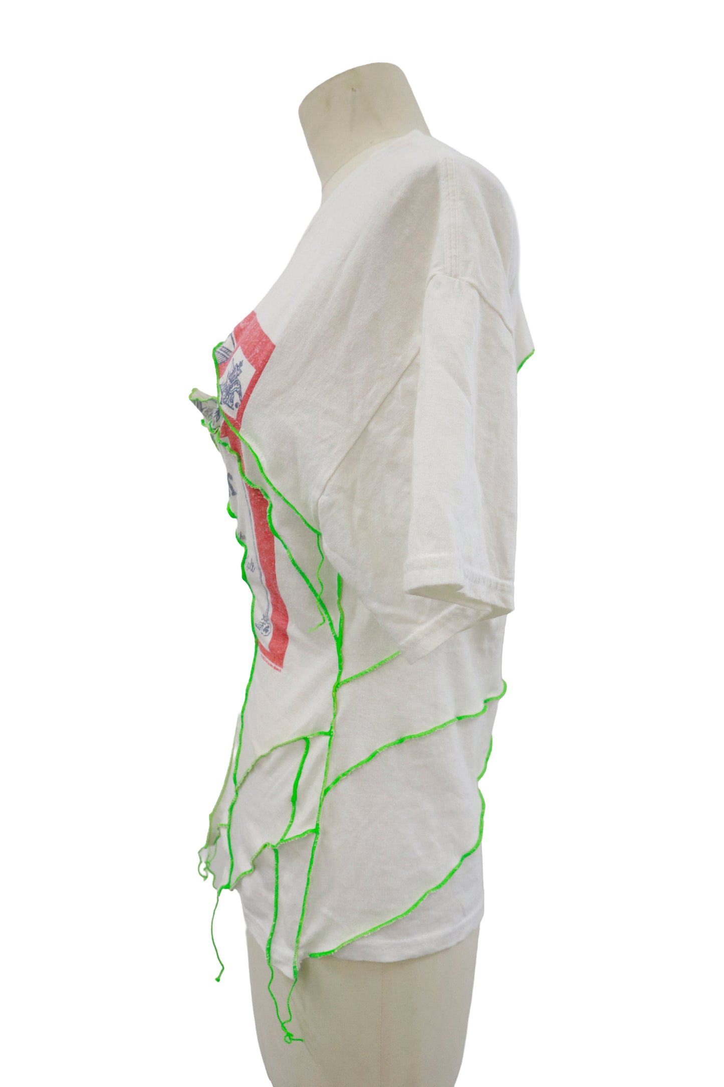 drawing rolled edge tops/RM-［2605-003］