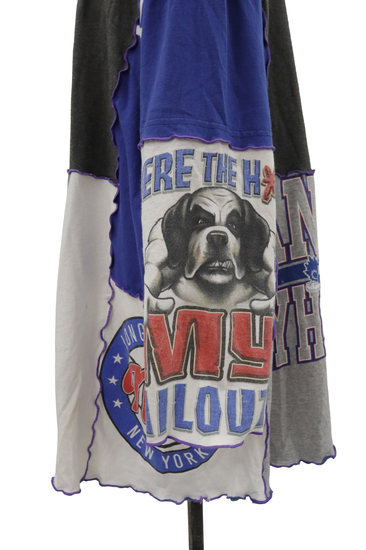 graphic docking long tee/RM-［2608-123］