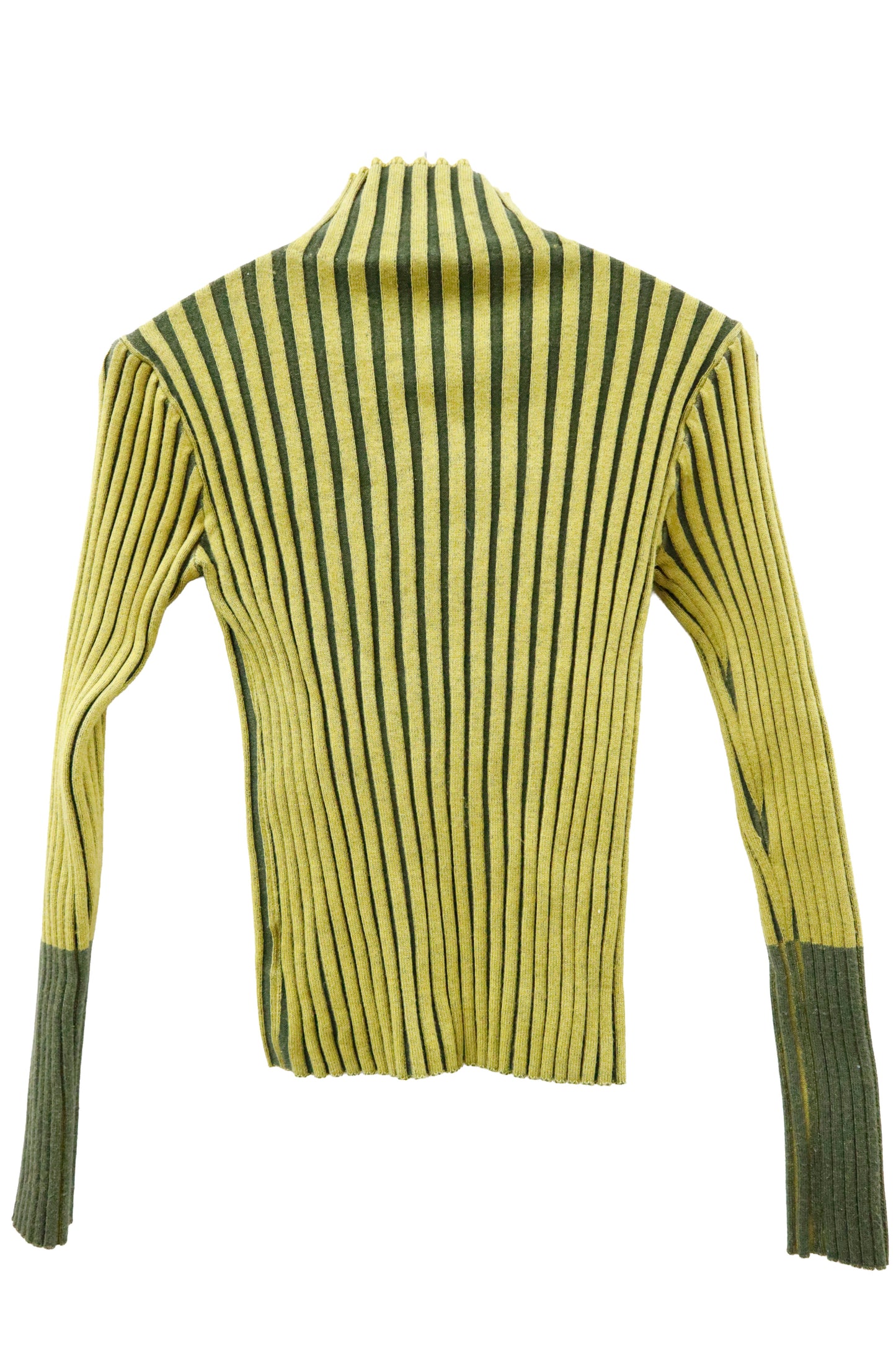 rib knit tops/U-［2603-006］