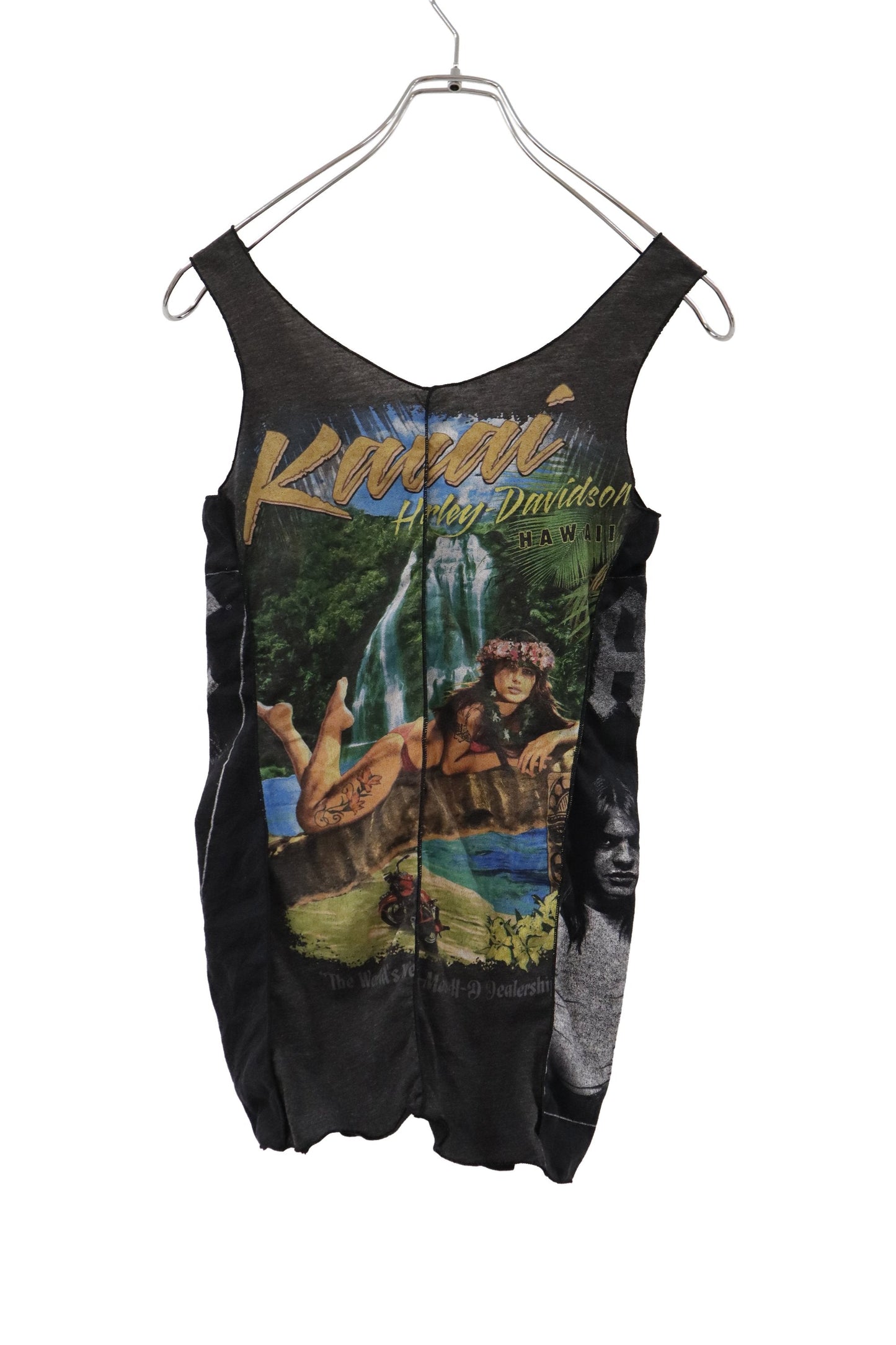 kauai docking tanktop/RM-［2607-031］