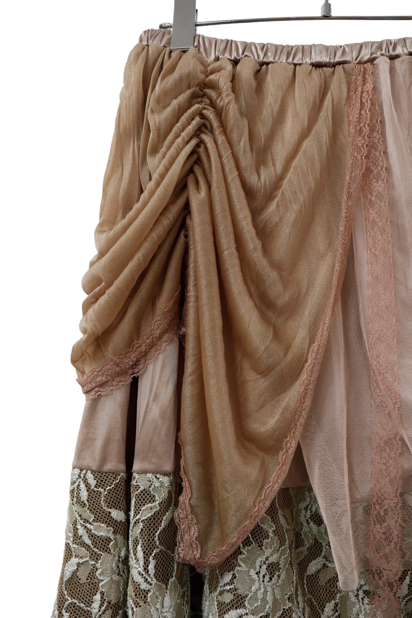 layered skirt/RM-［2604-058］