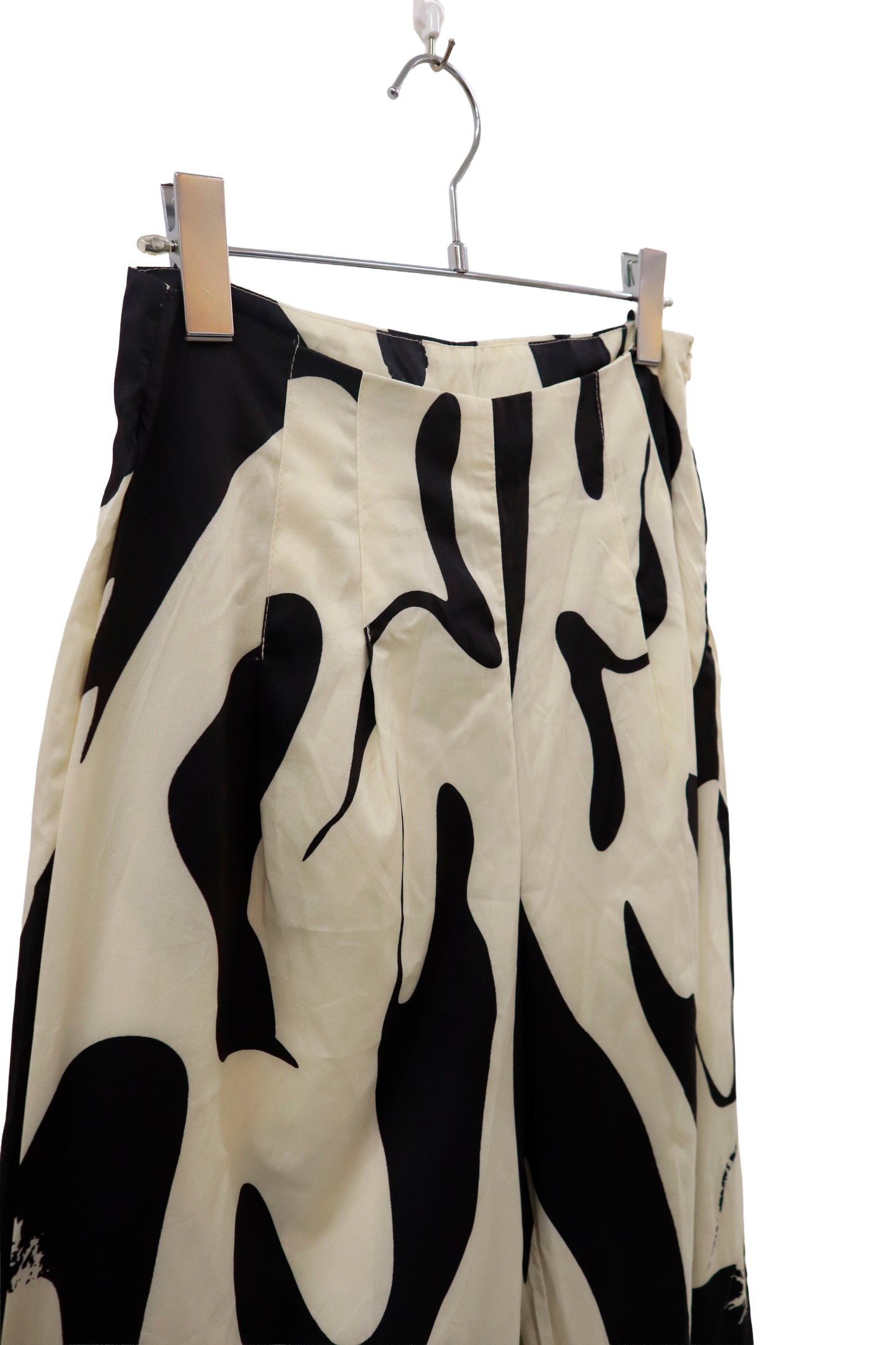 wide pants  / U-［2601-016］