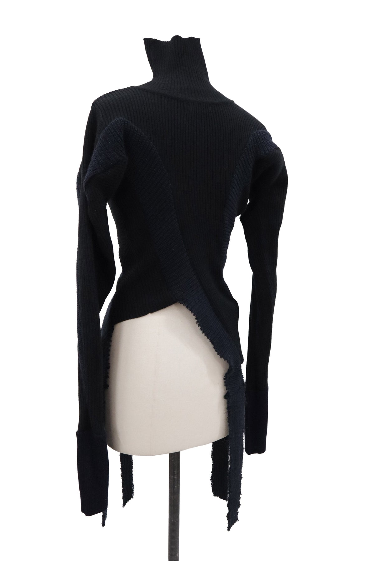 docking rib knit/RM-［2608-032］