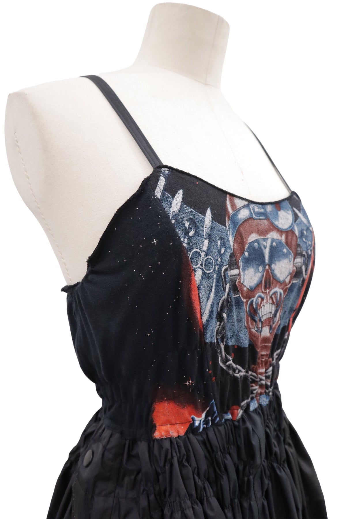 KUSHA KUSHA PLAN/camisole dress/RM-［2608-030］