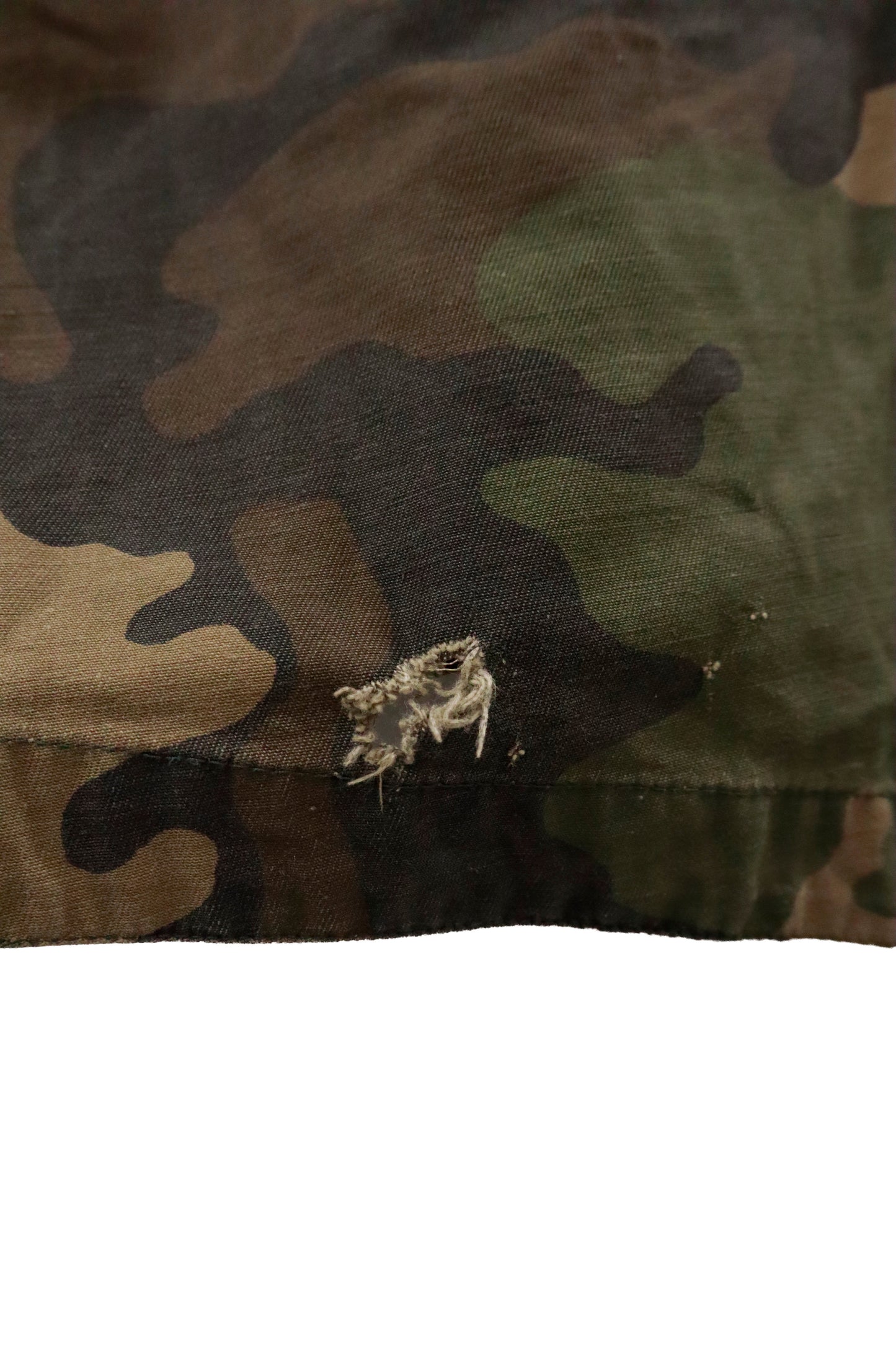 camouflage jacket / U-［2601-027］