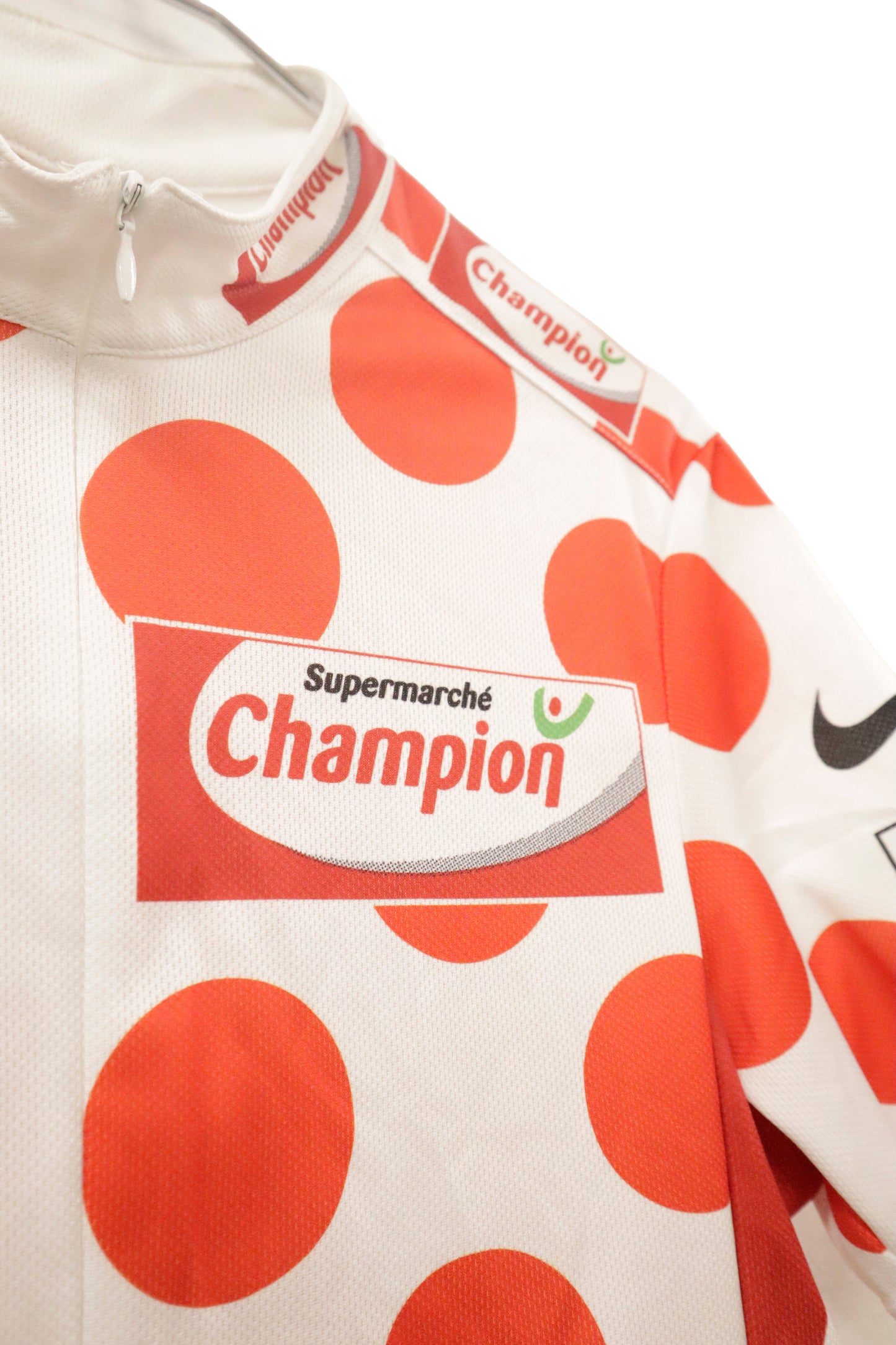00's NIKE cycling tops / NV-［2601-027］