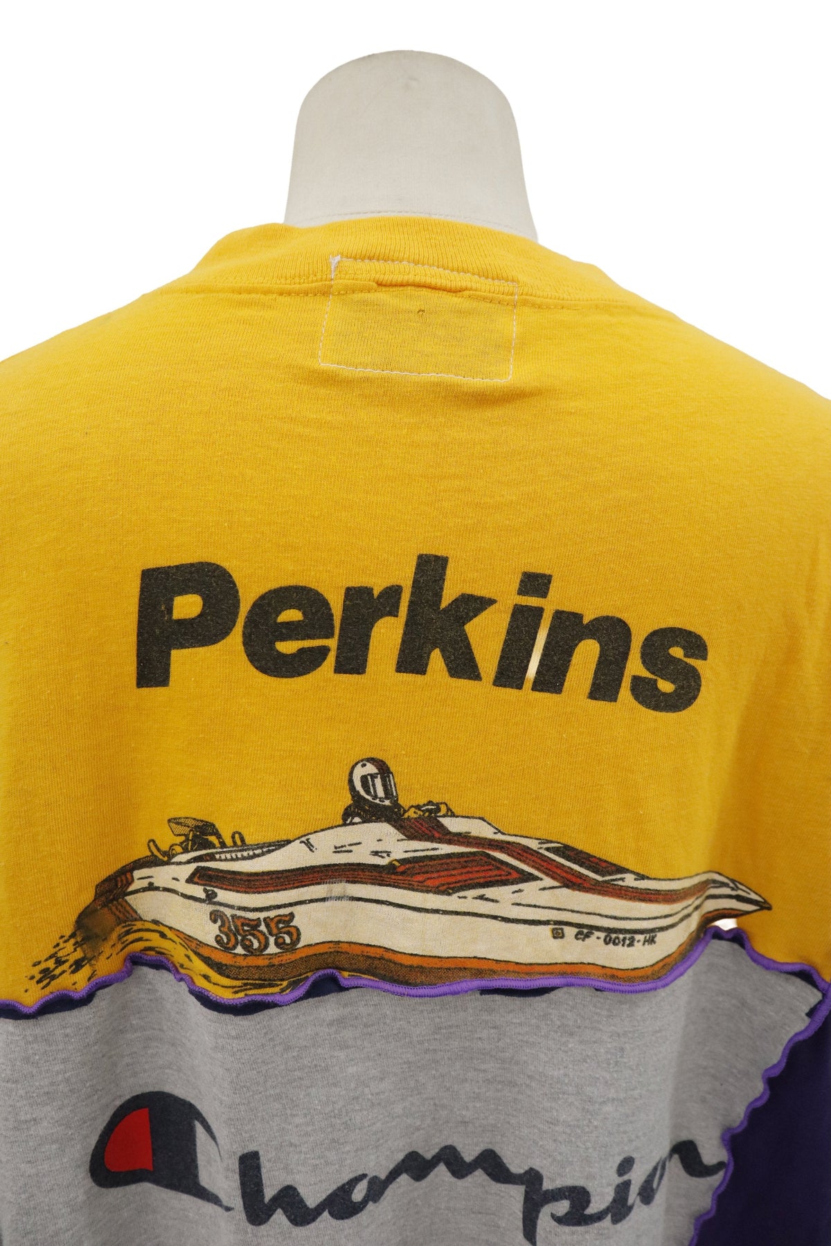 graphic docking tee/RM-［2608-115］