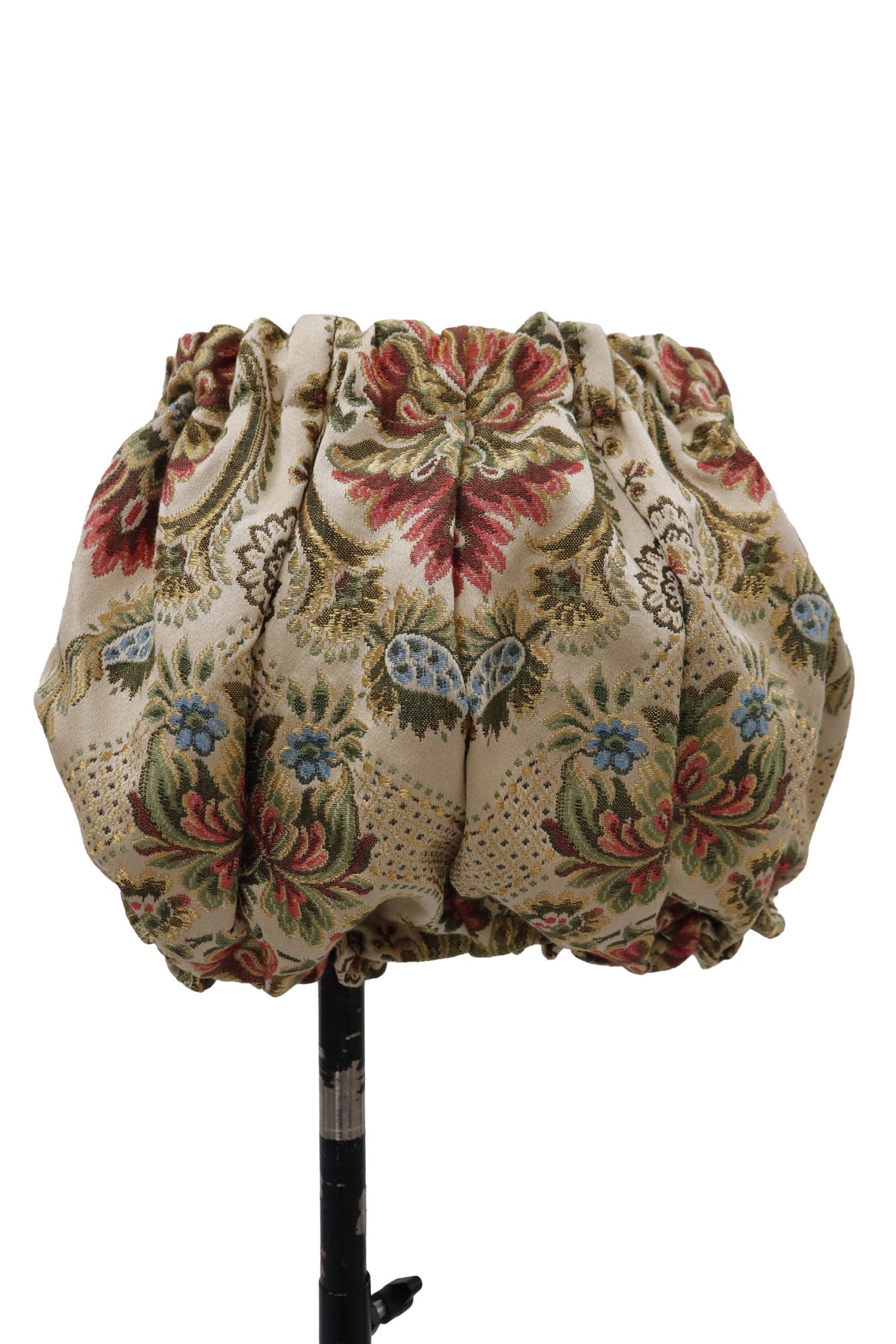 jacquard bloomer shorts/RM-［2606-062］