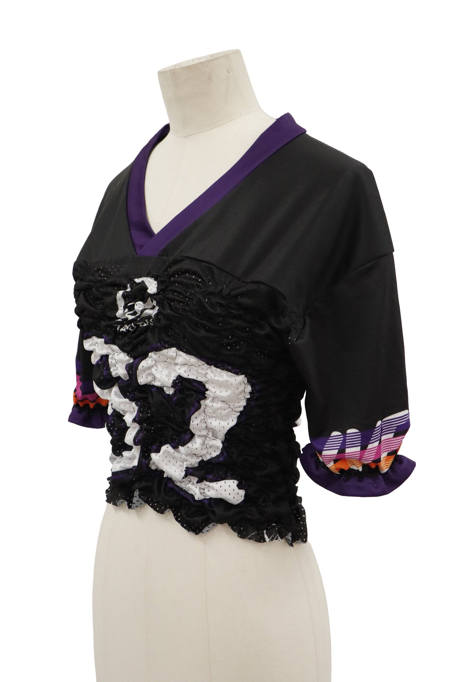 KUSHA KUSHA sports tops/RM-［2607-038］