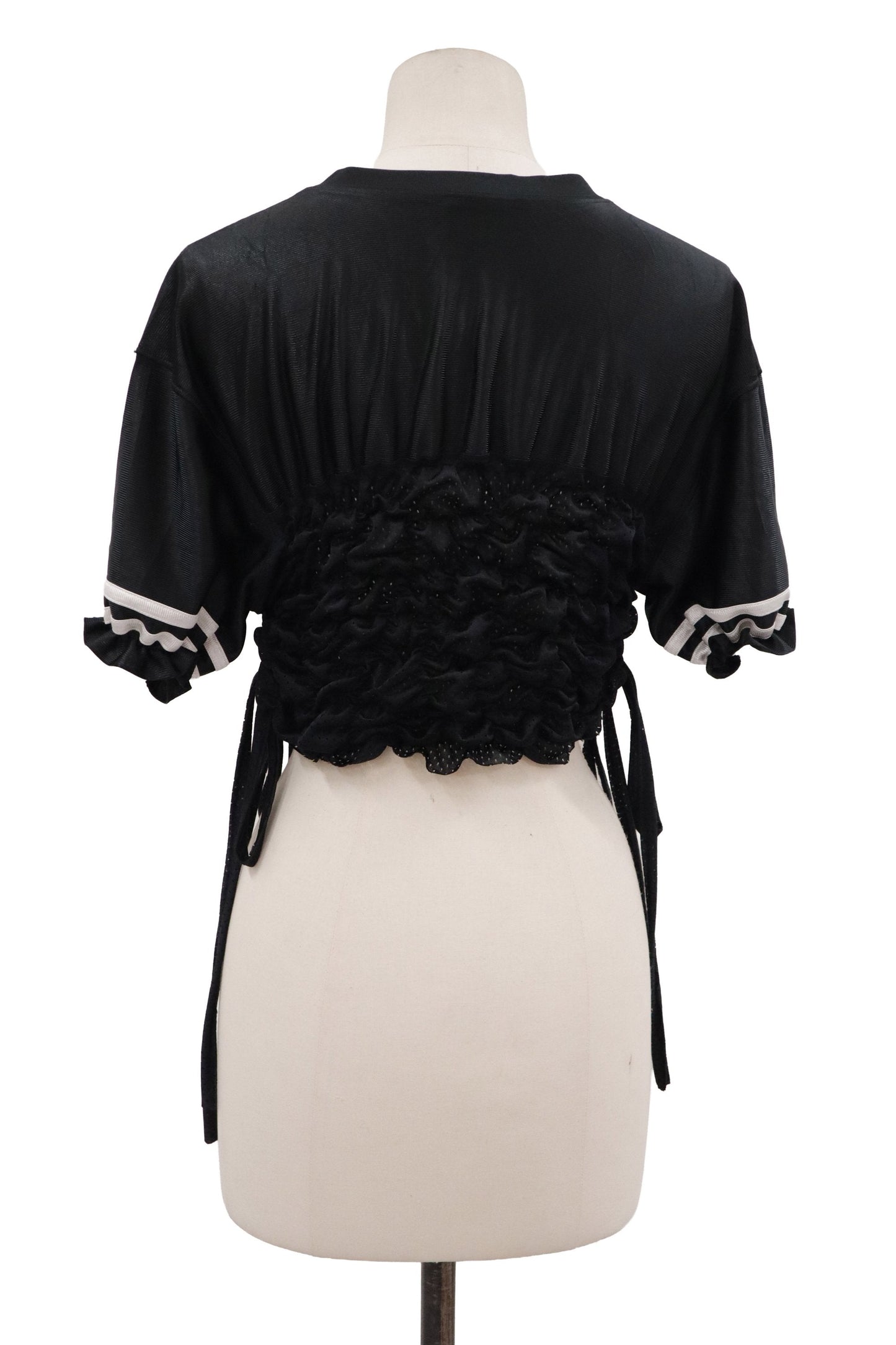 KUSHA KUSHA sports tops/RM-［2607-039］